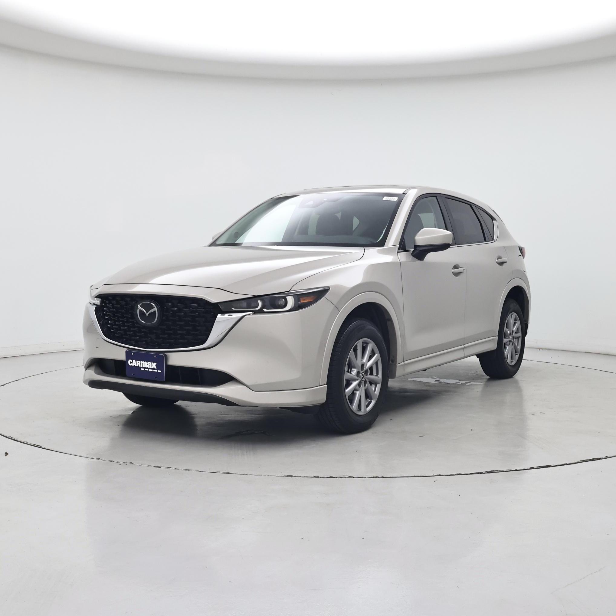 Thumbnail: 2024 Mazda CX-5 - 4