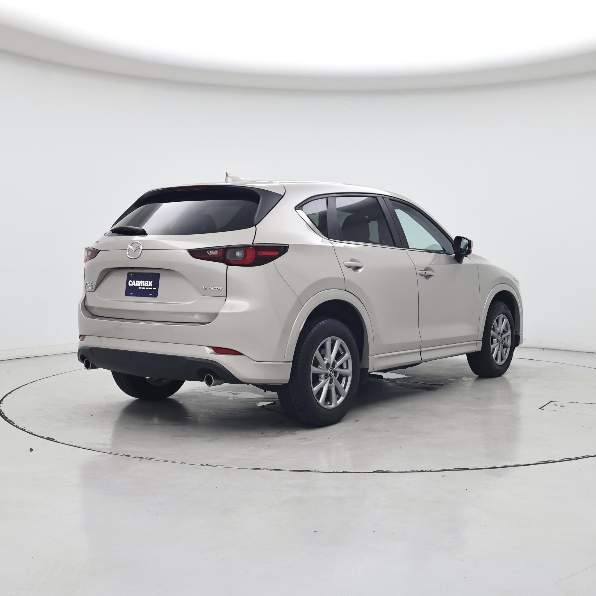 Thumbnail: 2024 Mazda CX-5 - 8