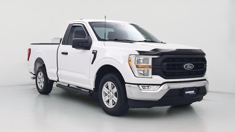 2021 Ford F-150 XL Hero Image