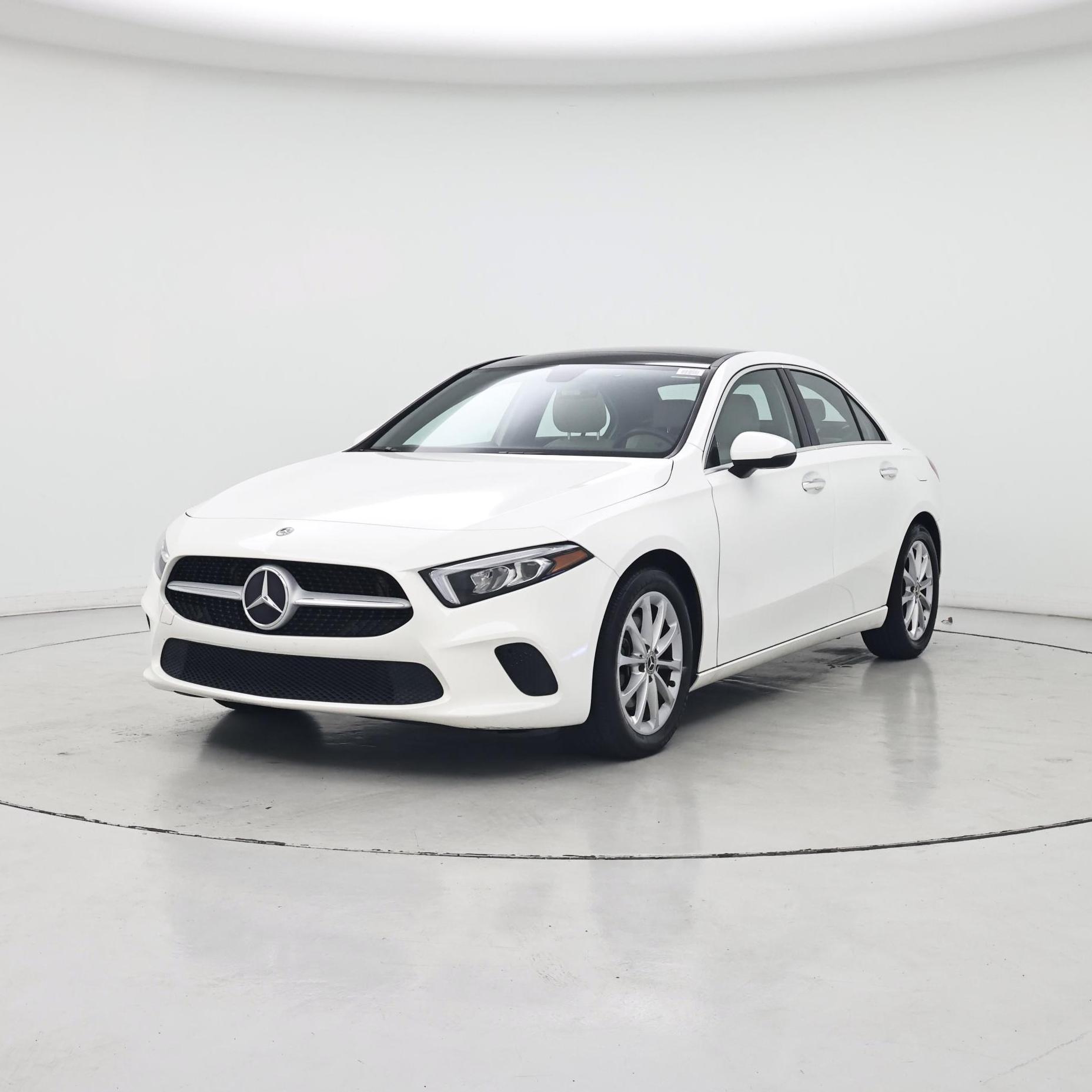 Thumbnail: 2019 Mercedes-Benz A-Class - 4