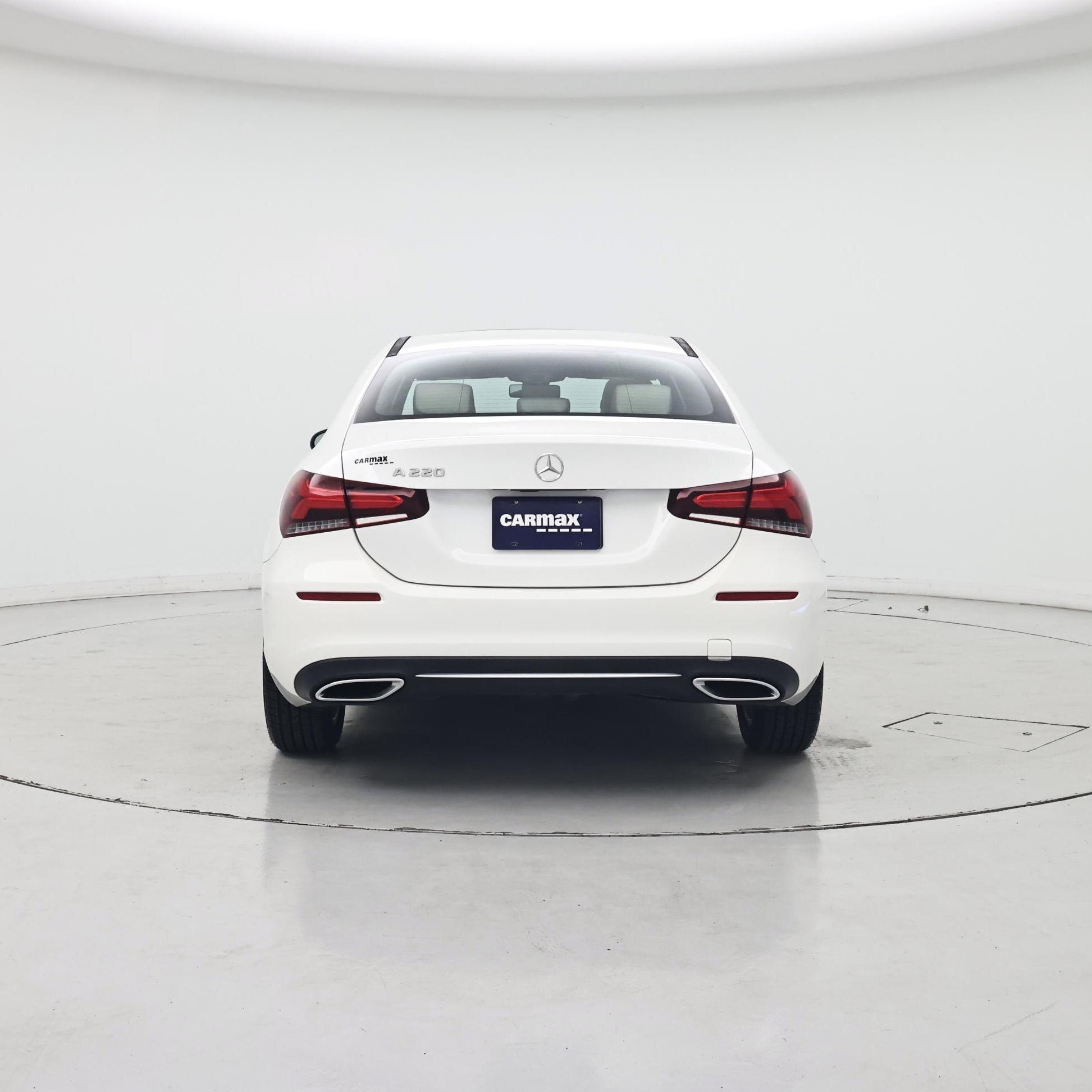 Thumbnail: 2019 Mercedes-Benz A-Class - 6