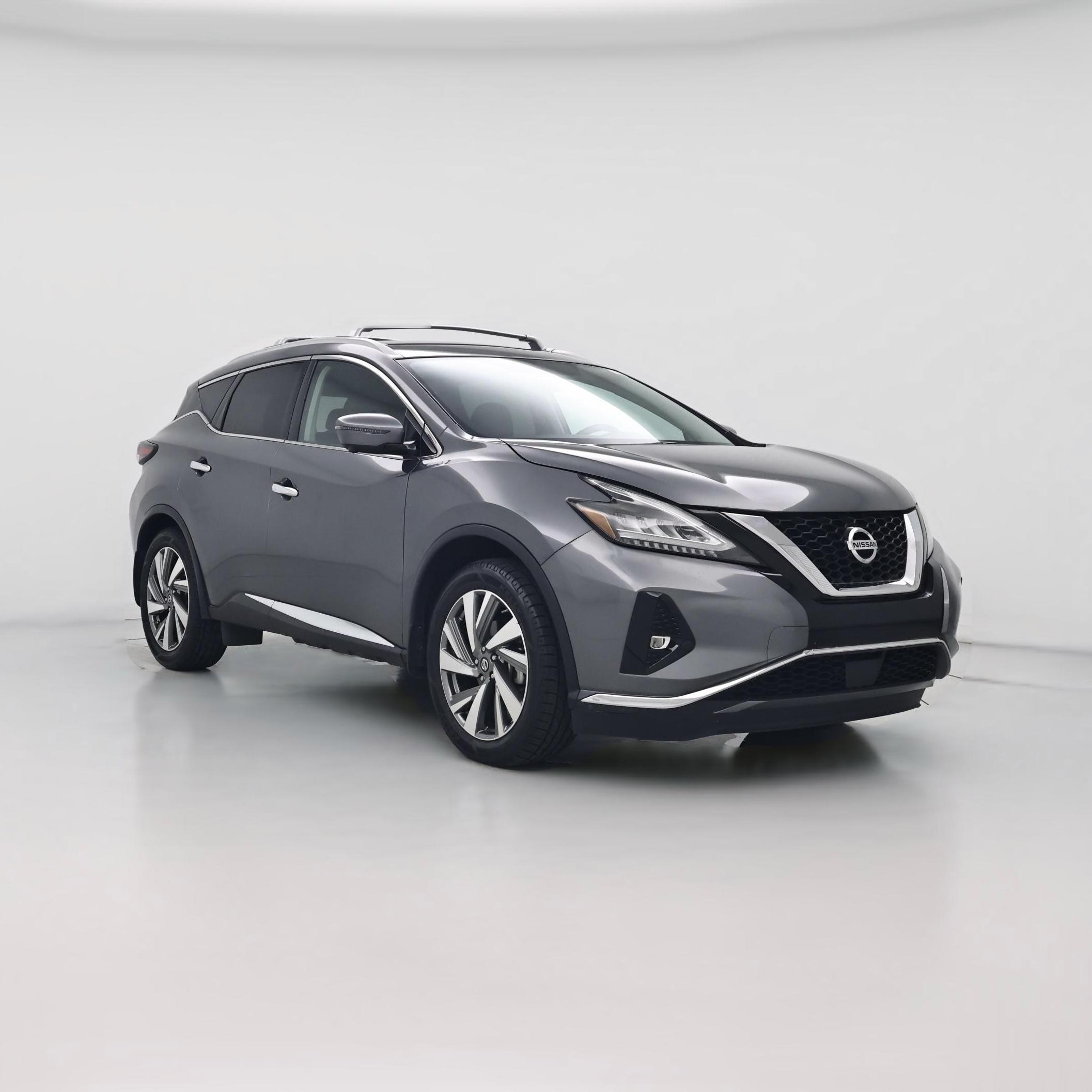 Thumbnail: 2019 Nissan Murano - 1