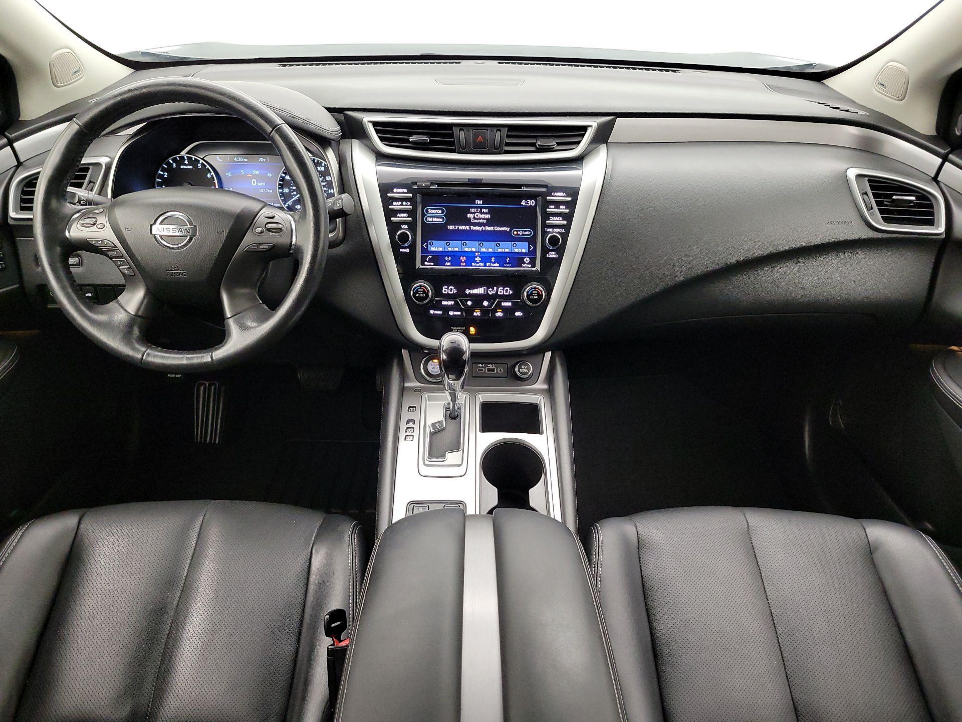 Thumbnail: 2019 Nissan Murano - 9