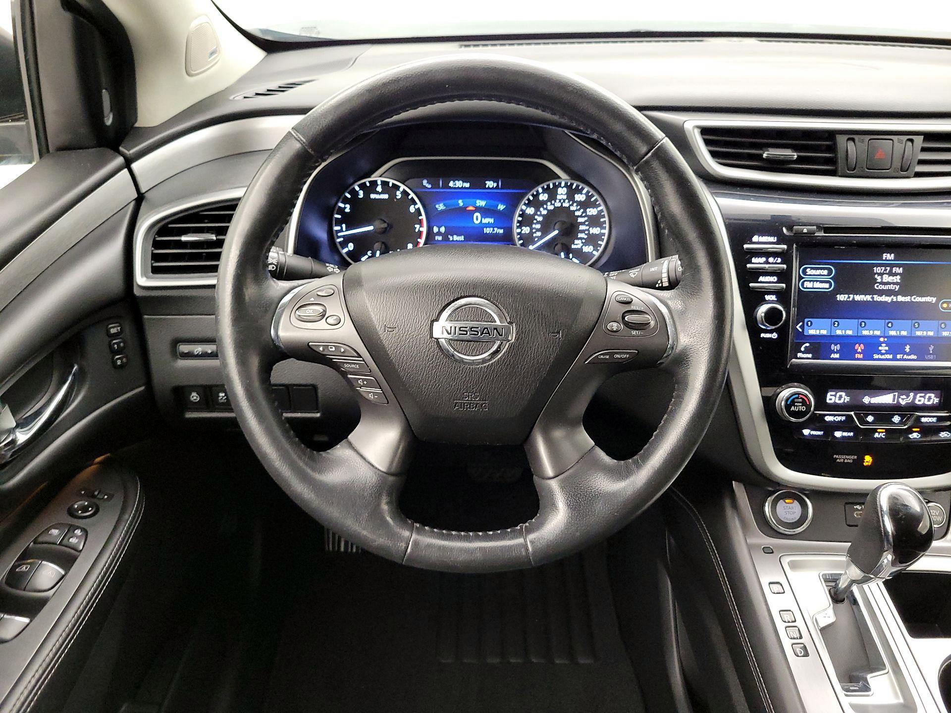 Thumbnail: 2019 Nissan Murano - 10