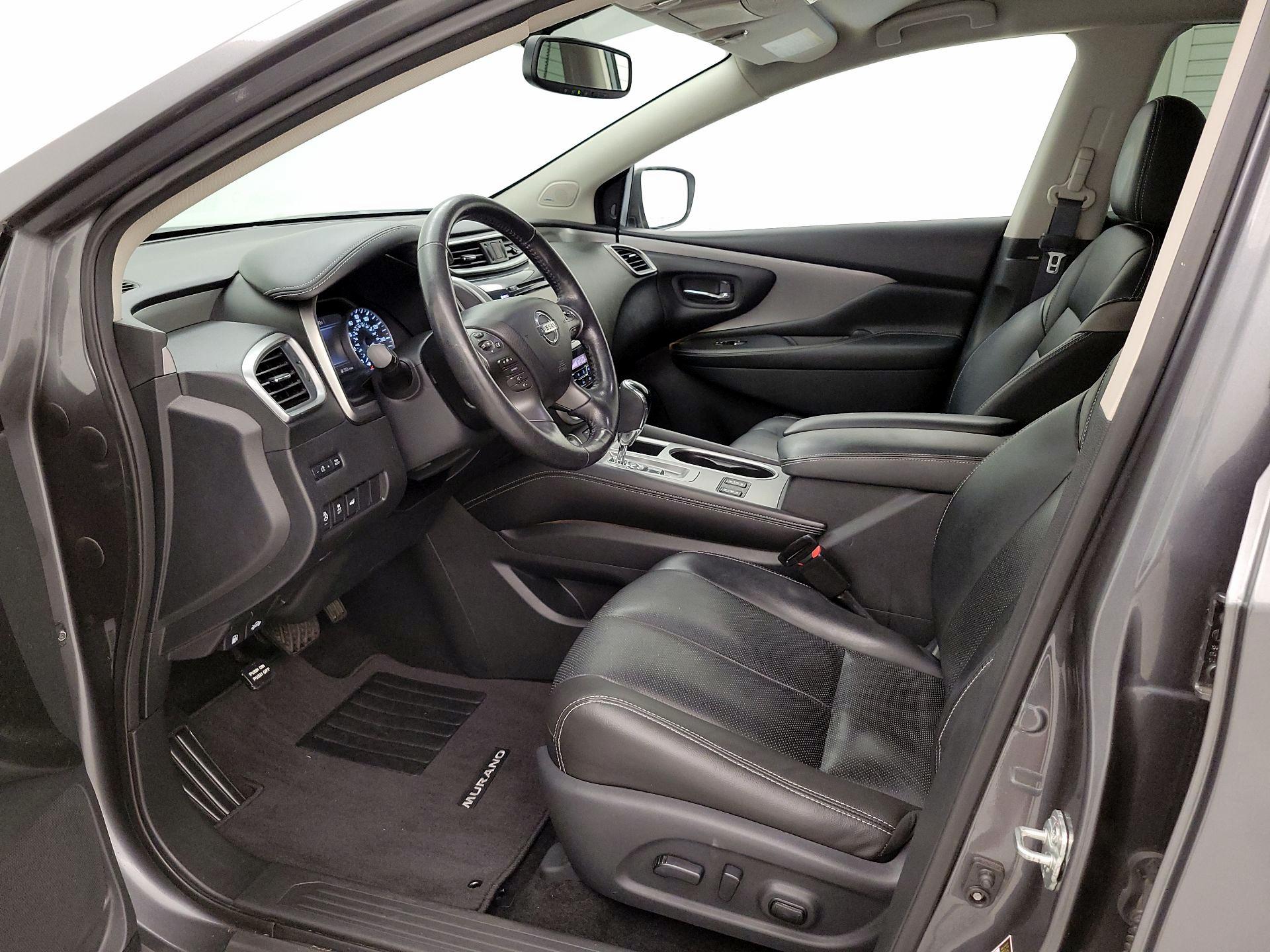 Thumbnail: 2019 Nissan Murano - 11