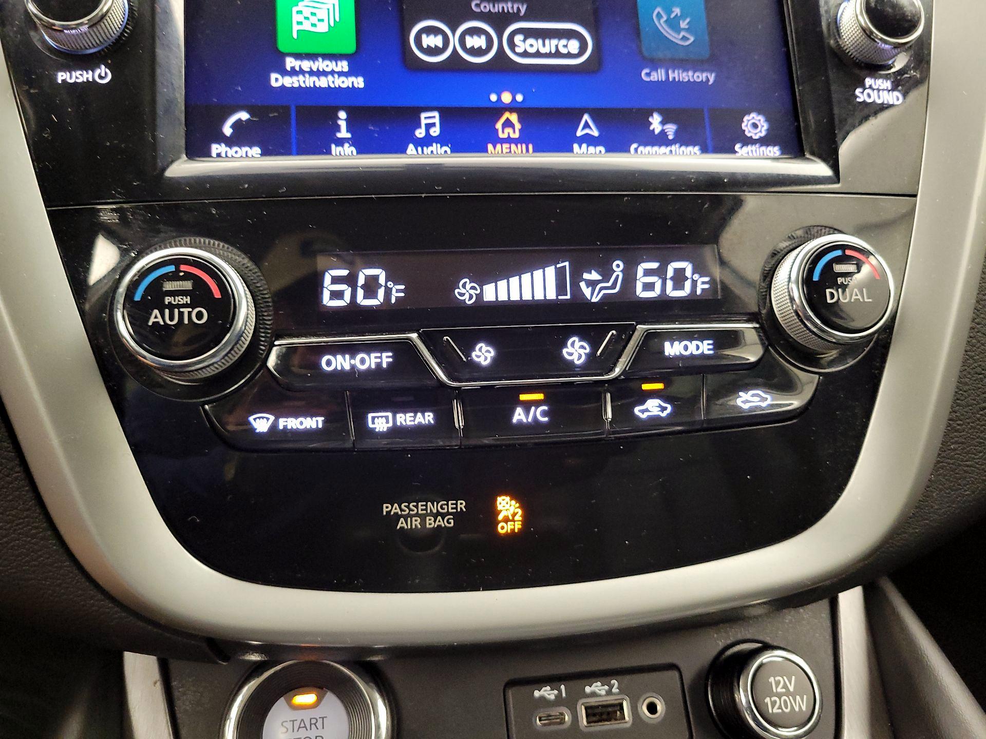 Thumbnail: 2019 Nissan Murano - 17