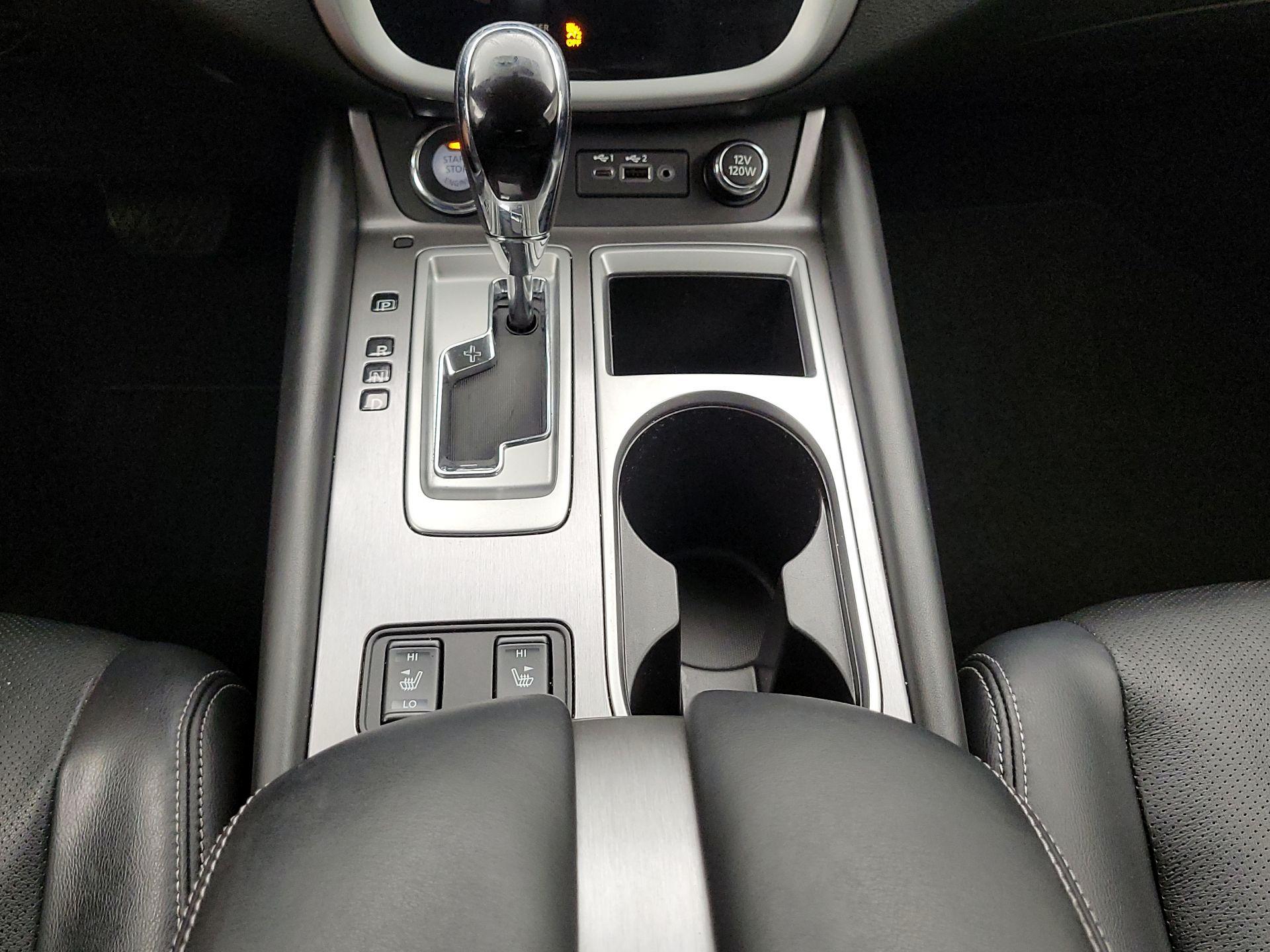 Thumbnail: 2019 Nissan Murano - 18
