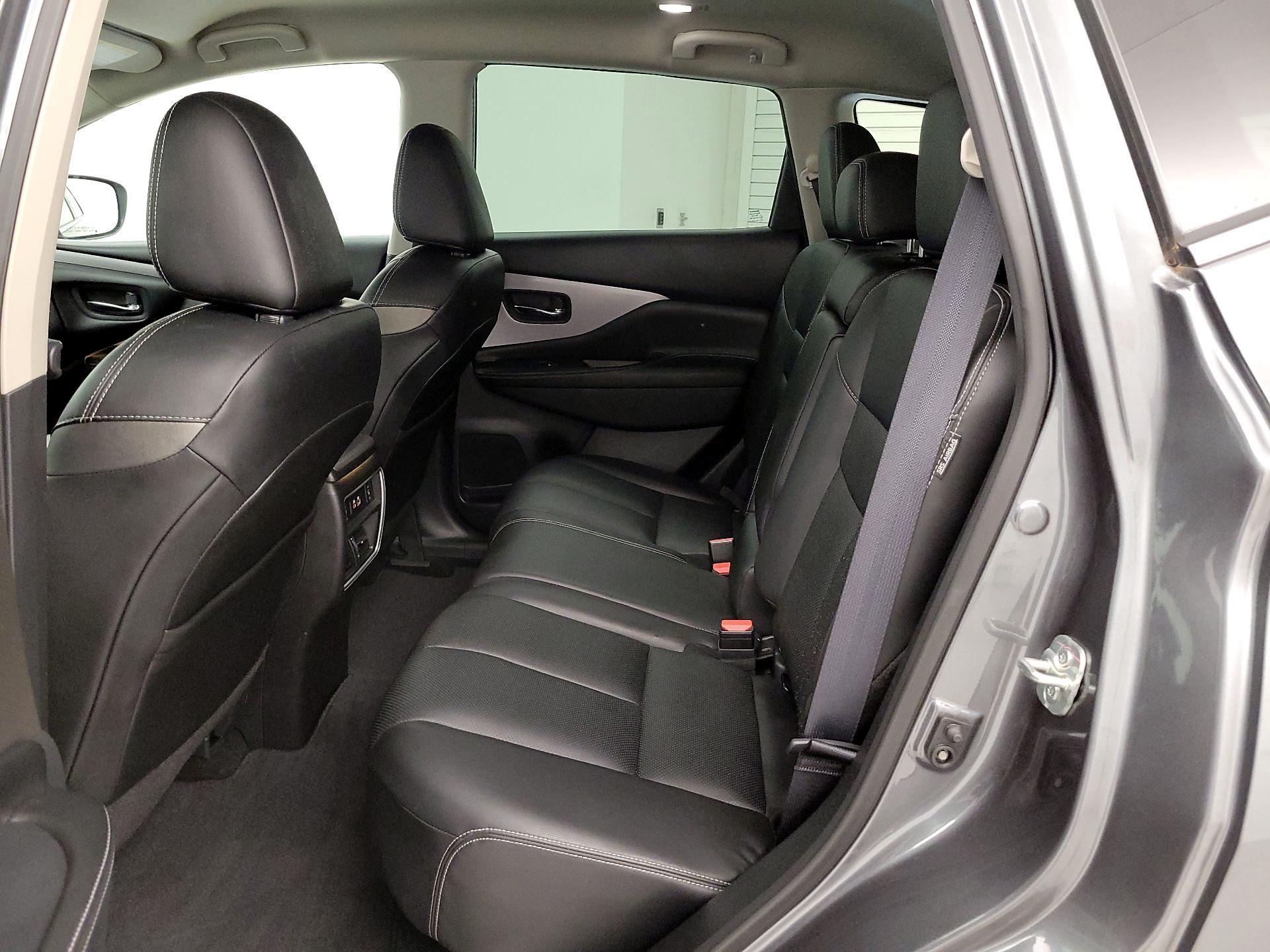 Thumbnail: 2019 Nissan Murano - 20