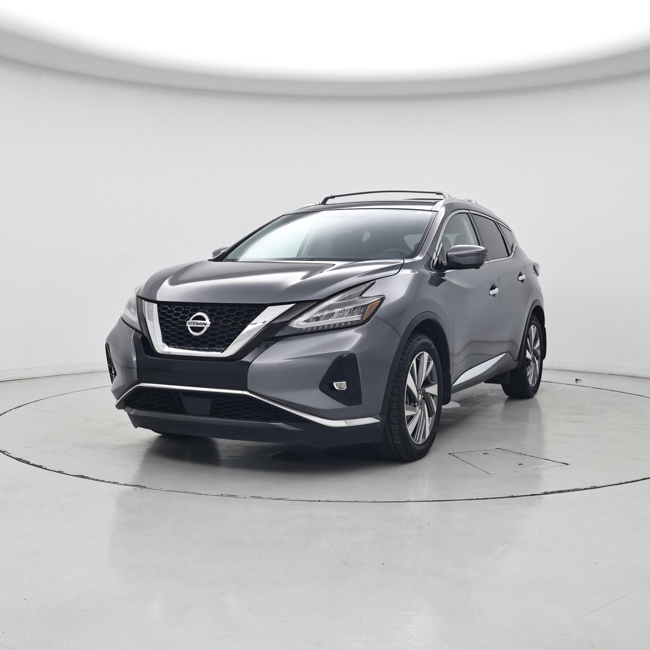 Thumbnail: 2019 Nissan Murano - 4