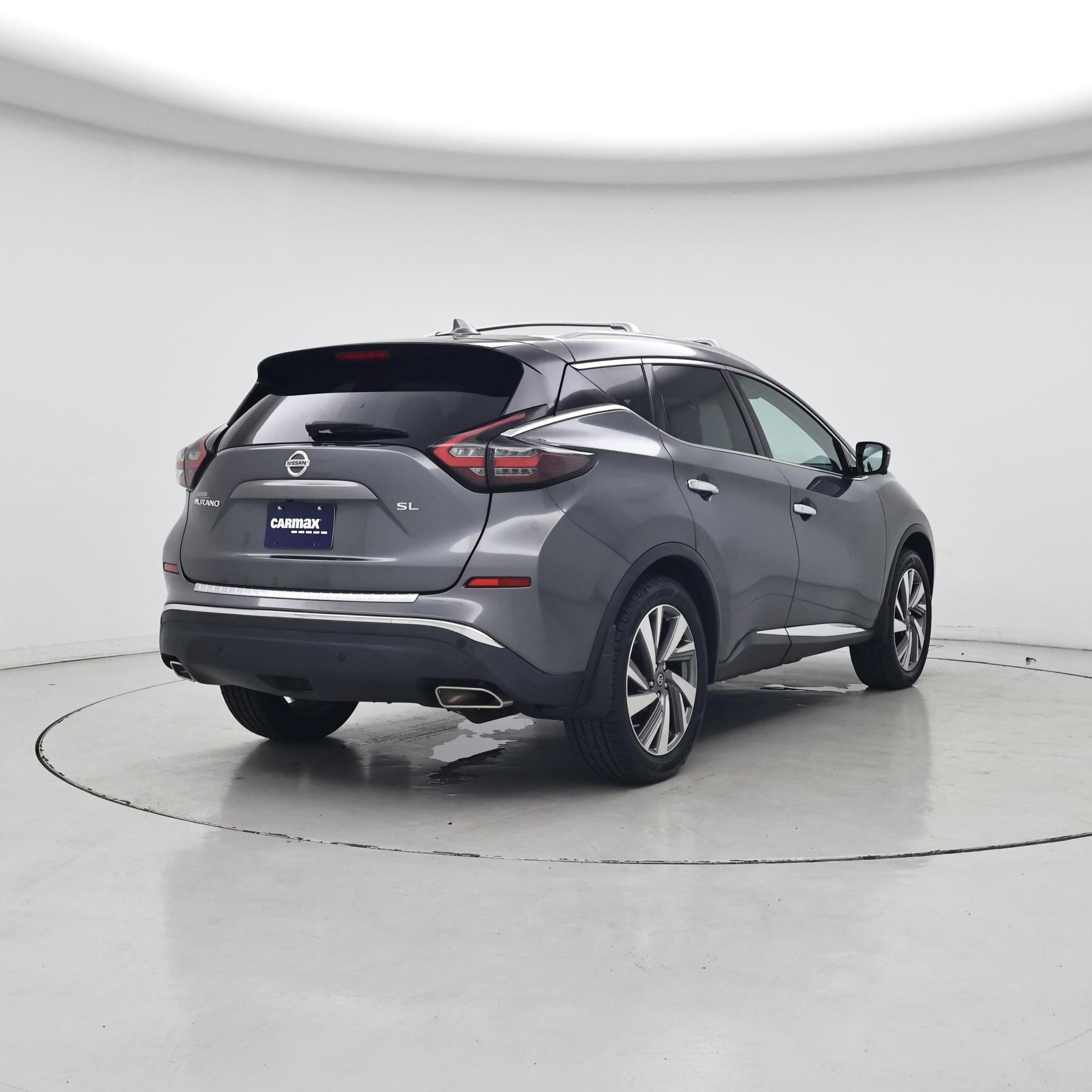Thumbnail: 2019 Nissan Murano - 8
