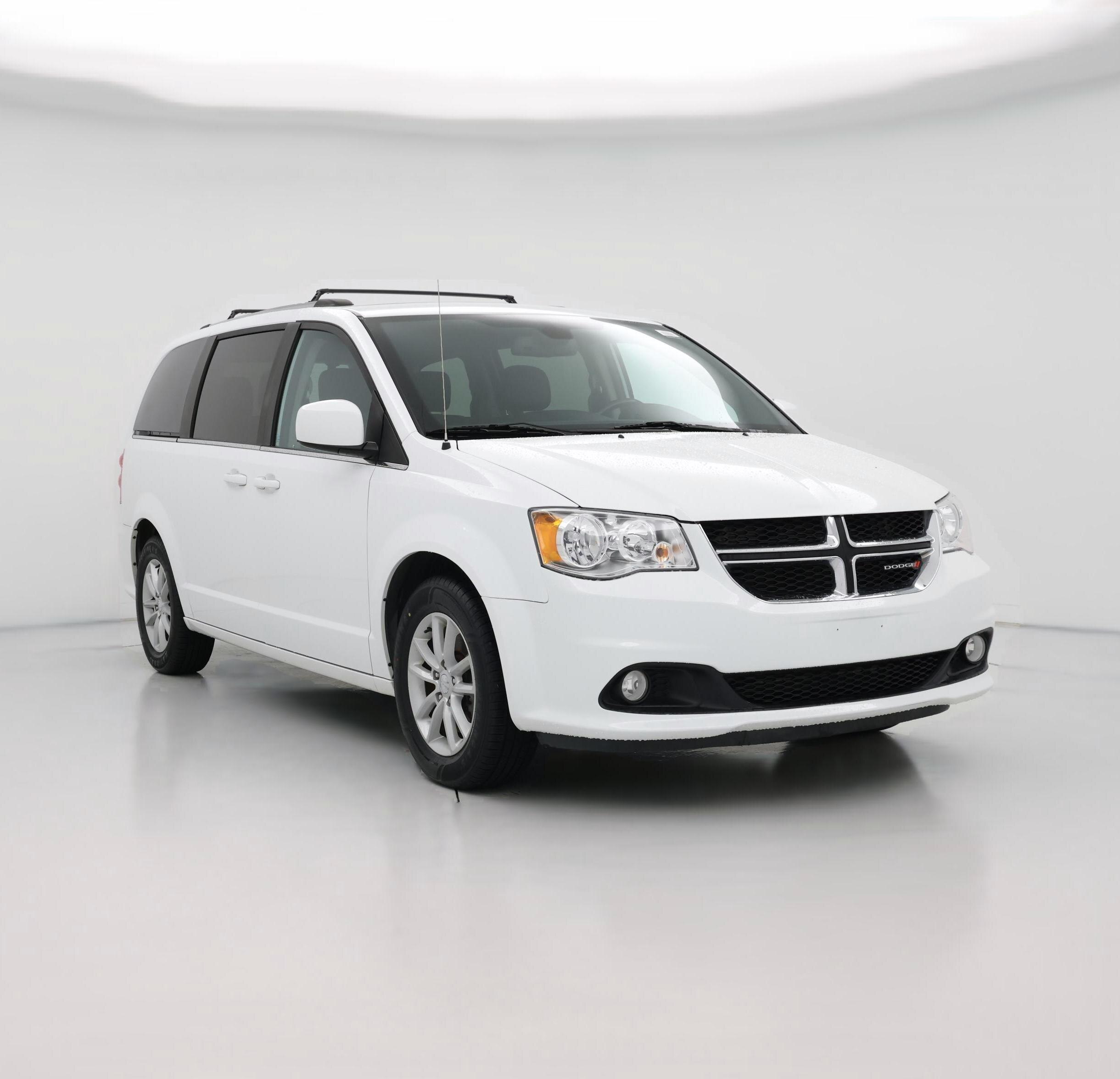 Thumbnail: 2019 Dodge Grand Caravan - 1