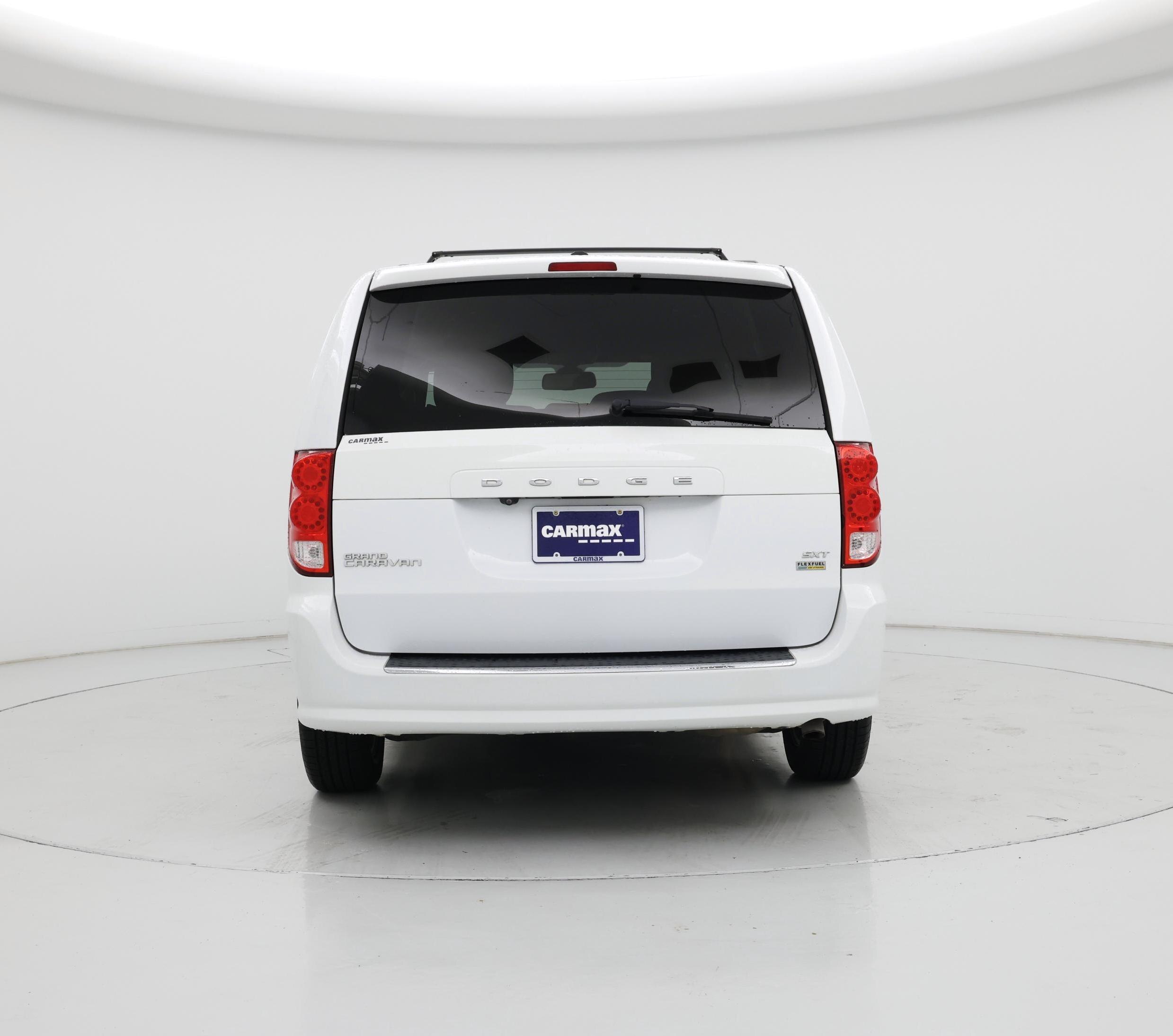 Thumbnail: 2019 Dodge Grand Caravan - 6