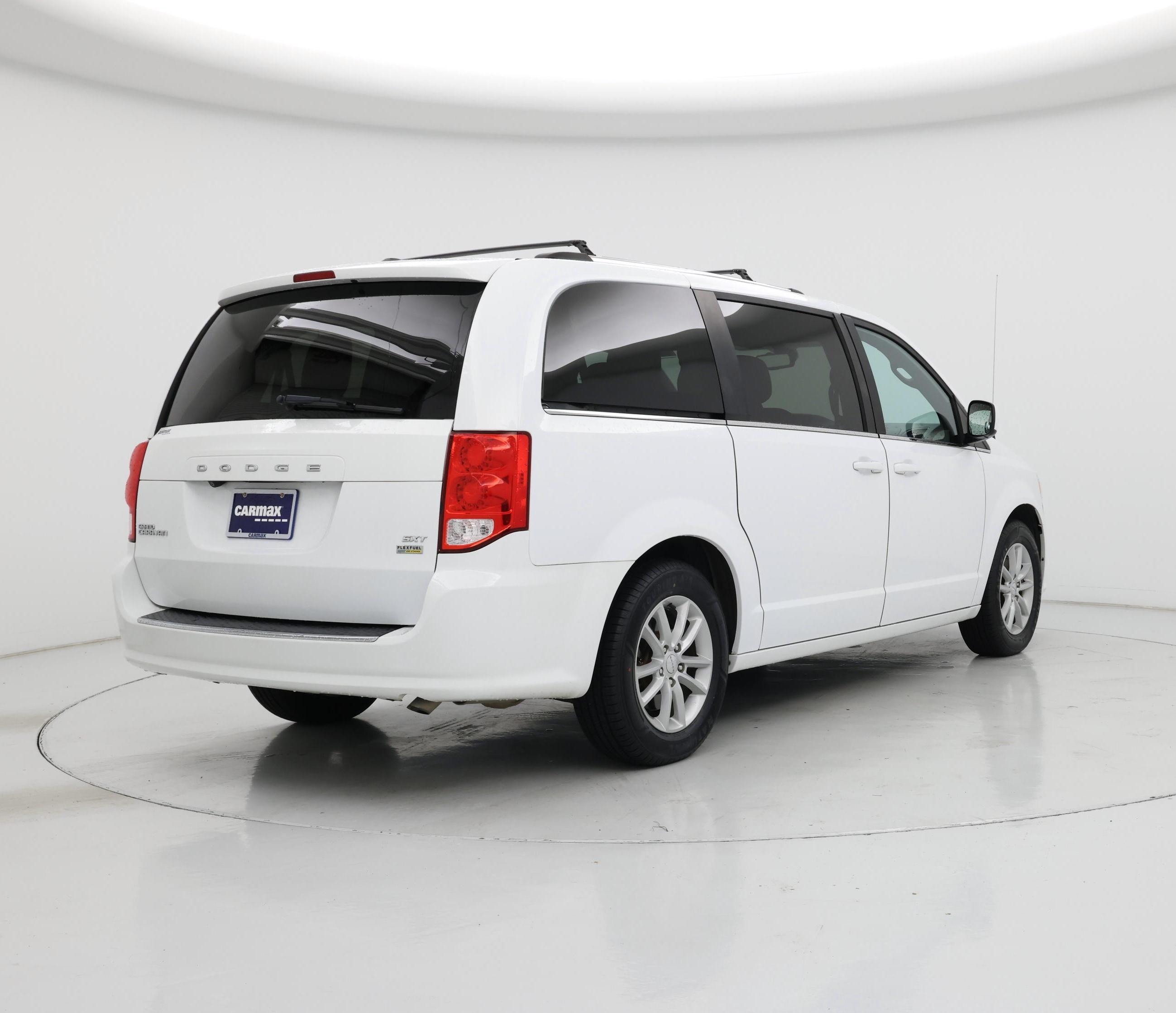 Thumbnail: 2019 Dodge Grand Caravan - 8