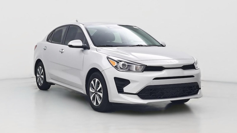 2023 Kia Rio S Hero Image