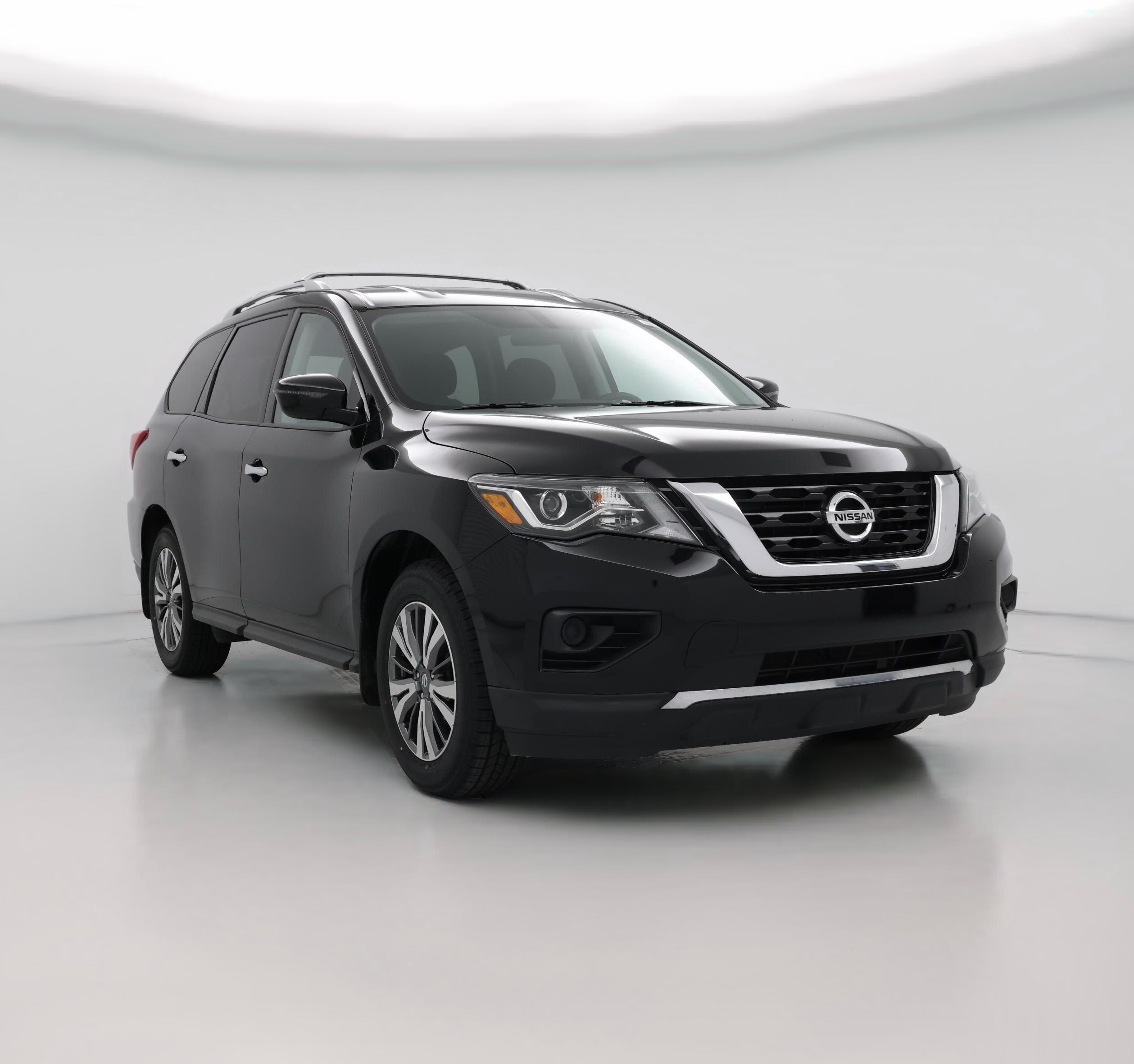 Thumbnail: 2020 Nissan Pathfinder - 1