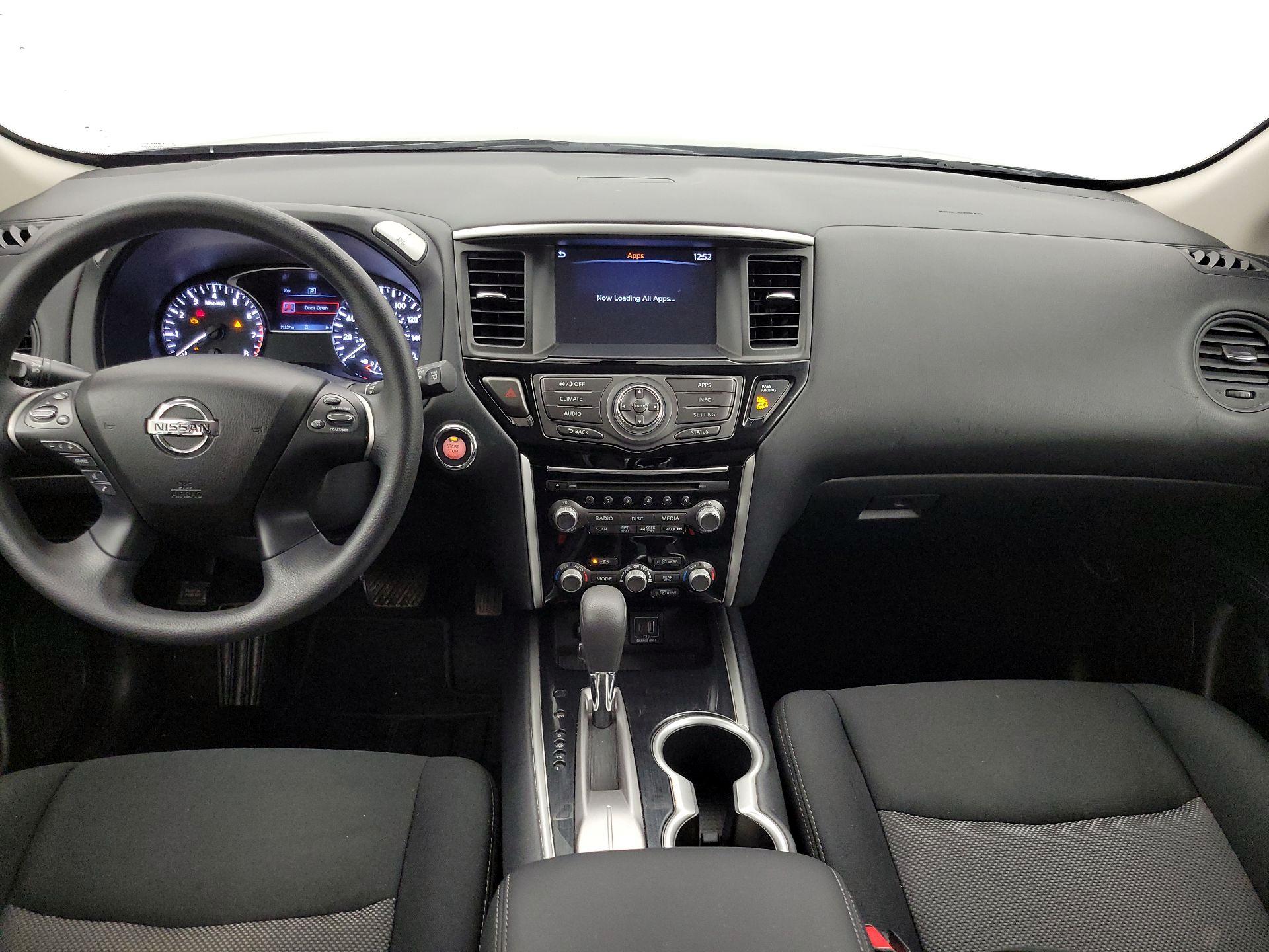 Thumbnail: 2020 Nissan Pathfinder - 9