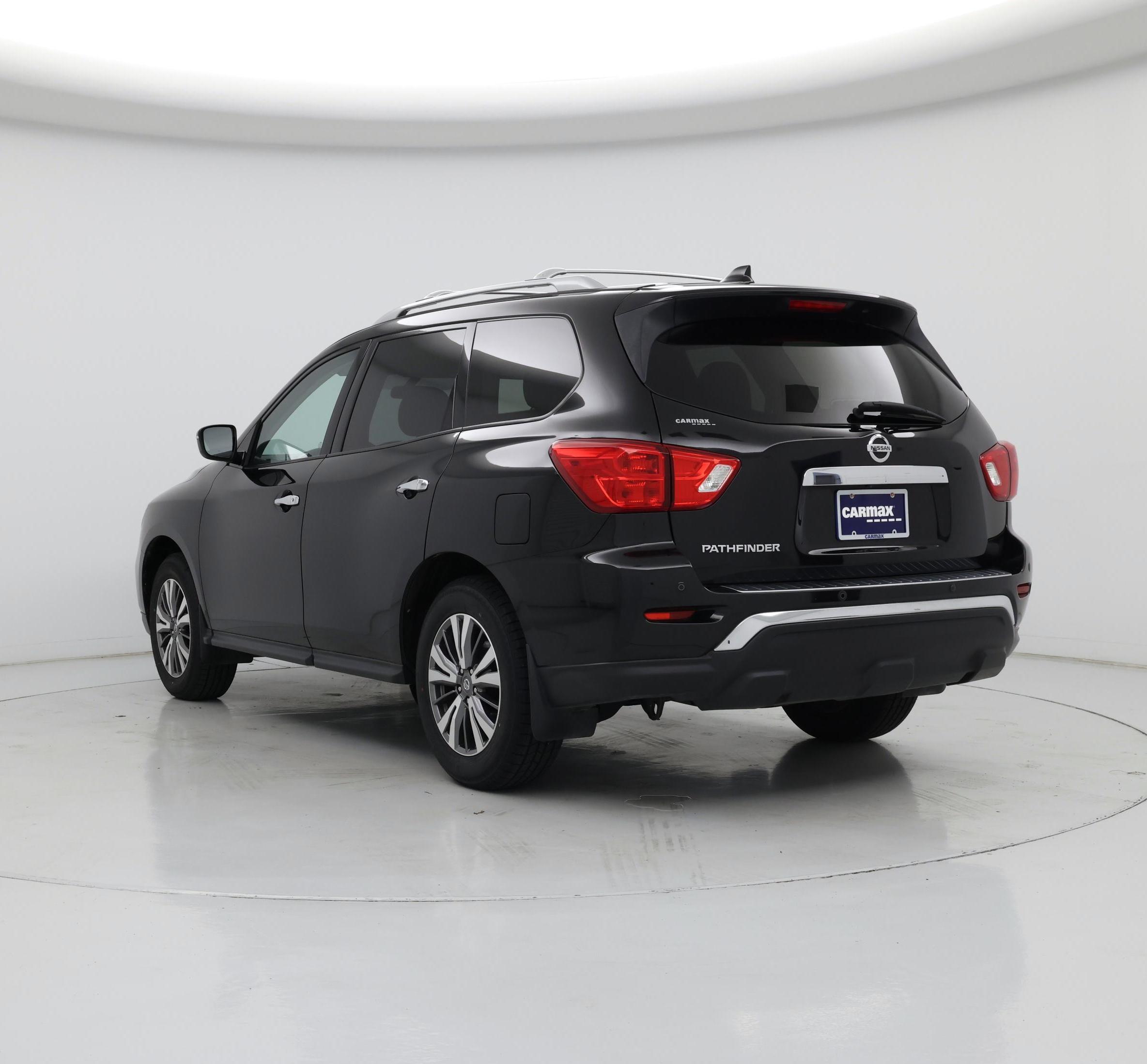 Thumbnail: 2020 Nissan Pathfinder - 2