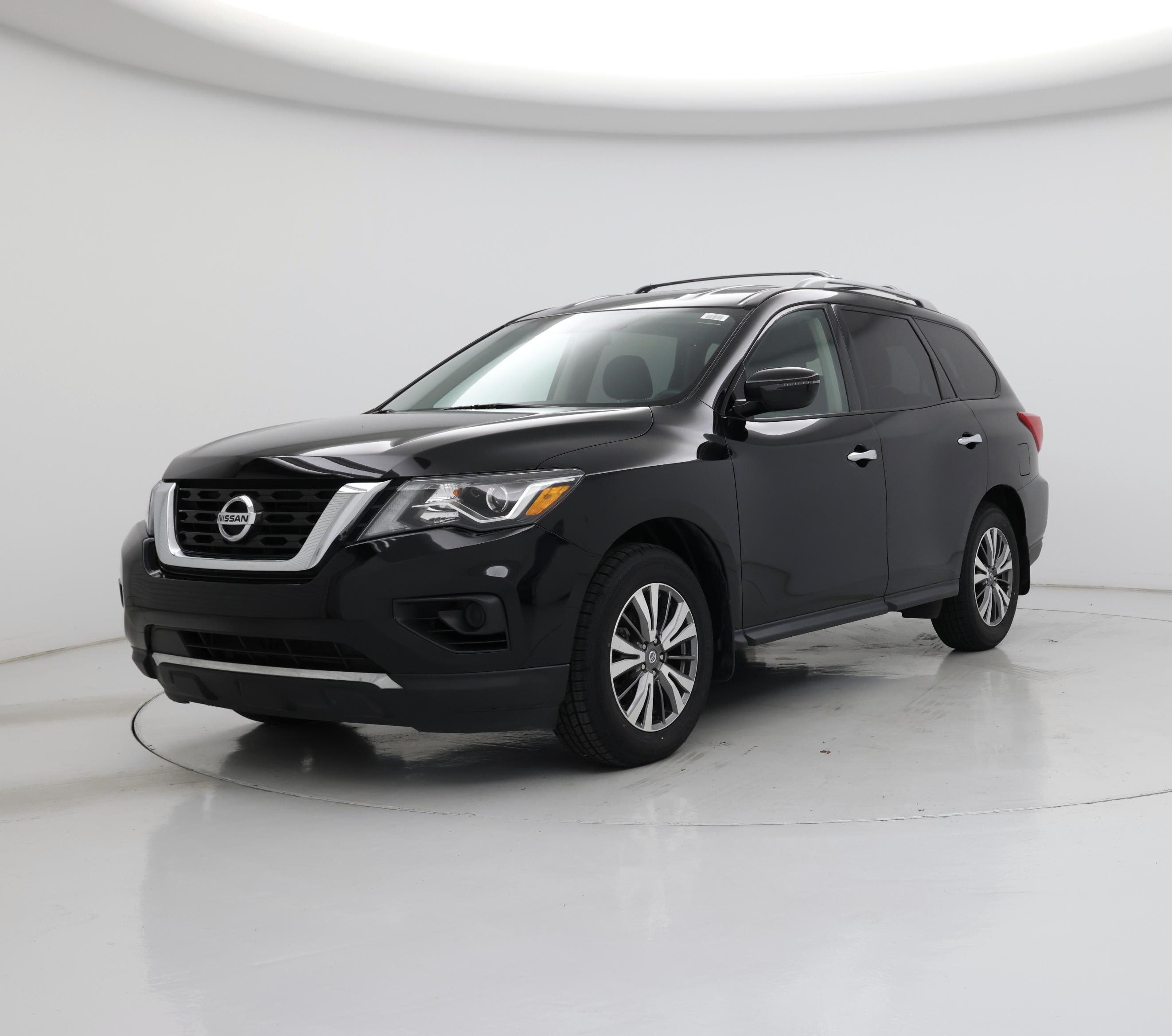 Thumbnail: 2020 Nissan Pathfinder - 4