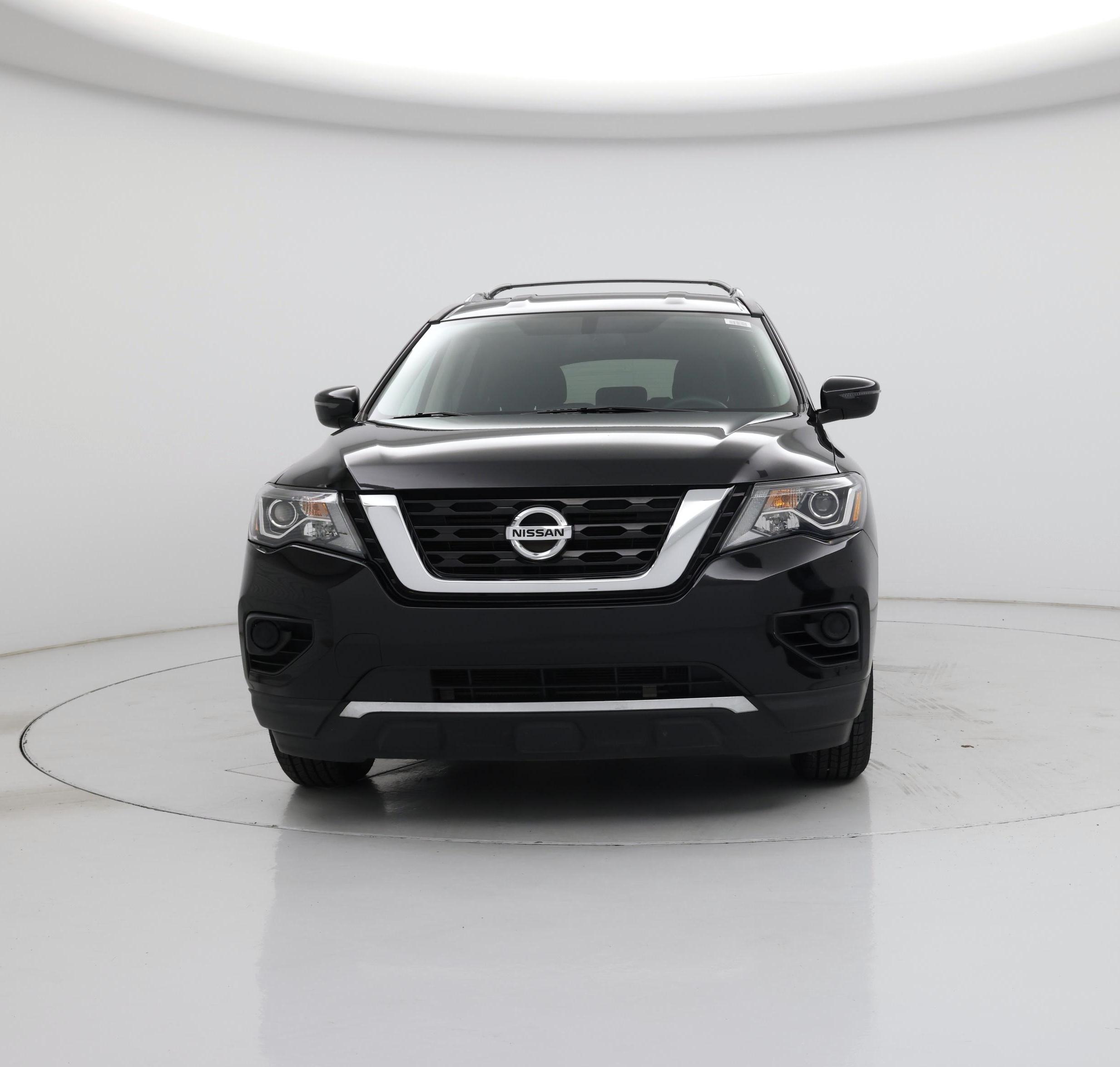 Thumbnail: 2020 Nissan Pathfinder - 5