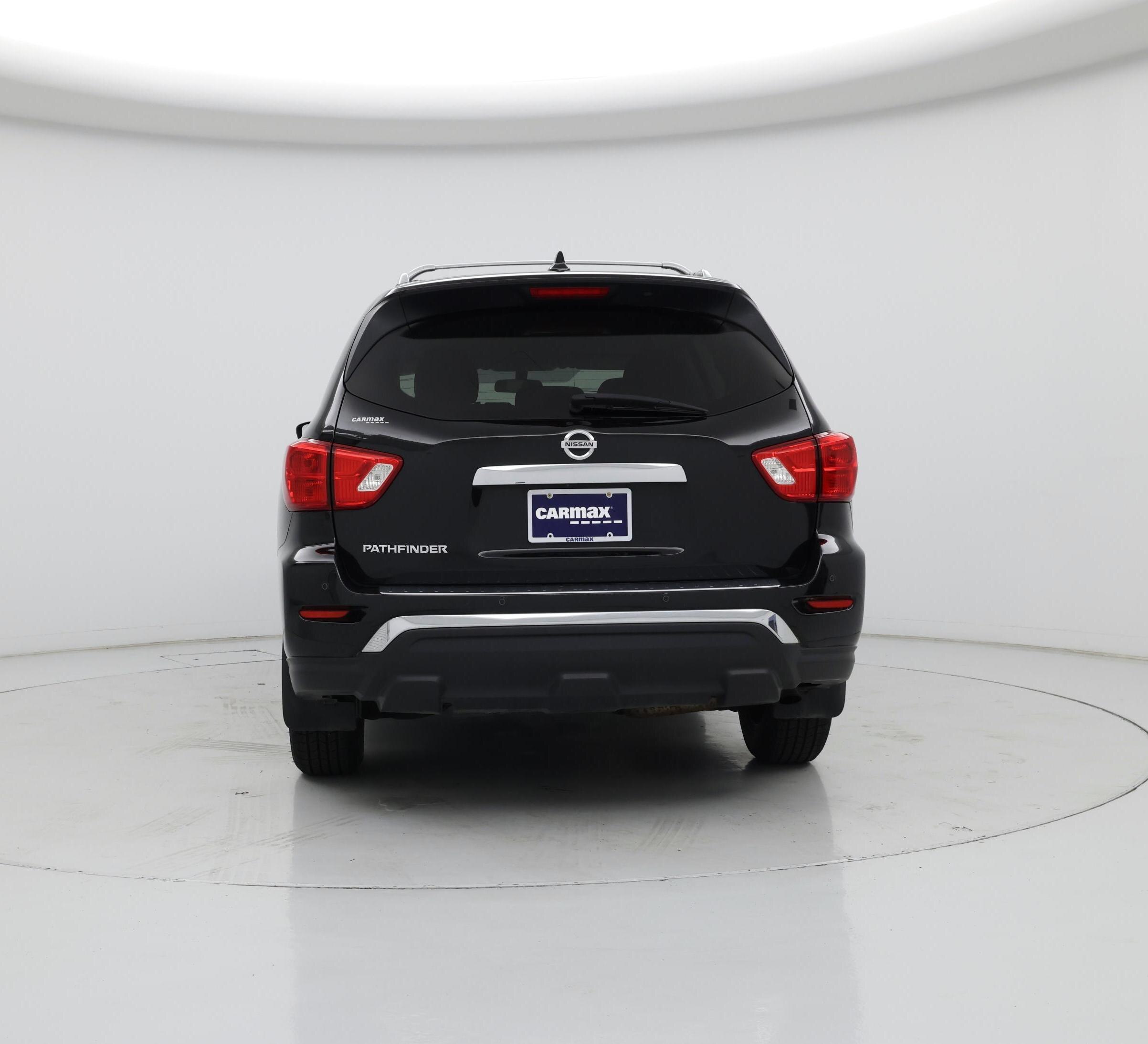 Thumbnail: 2020 Nissan Pathfinder - 6
