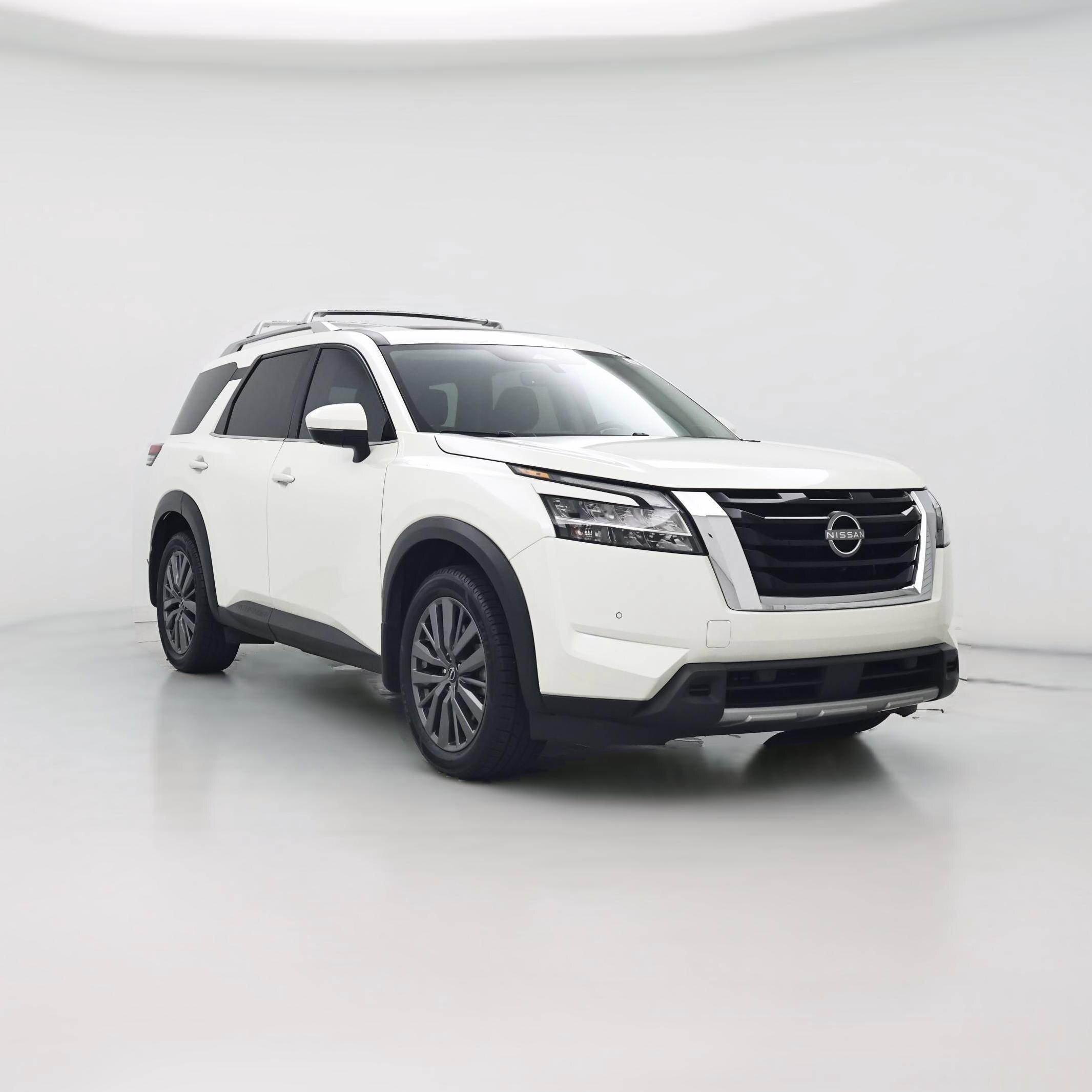 Thumbnail: 2023 Nissan Pathfinder - 1