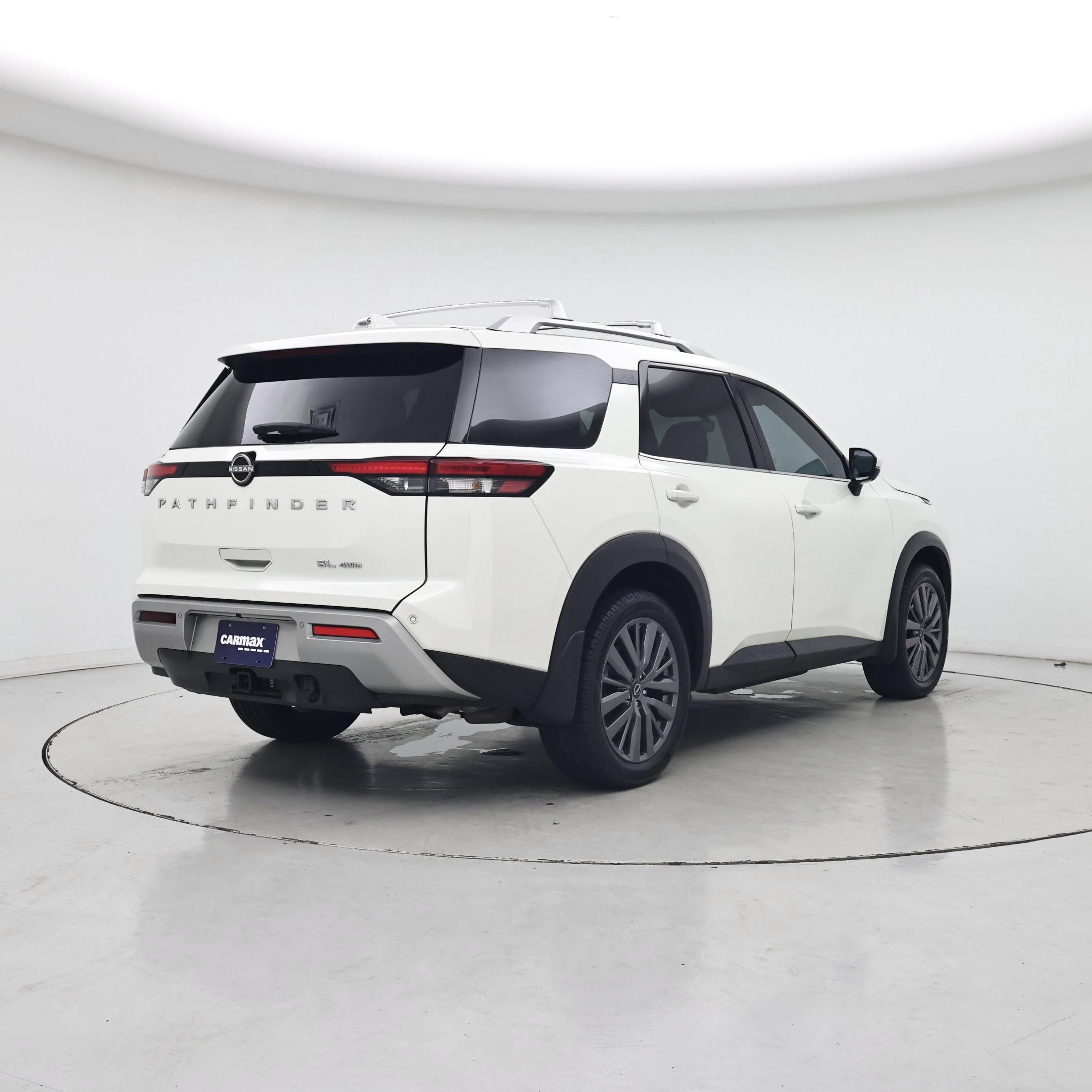 Thumbnail: 2023 Nissan Pathfinder - 8