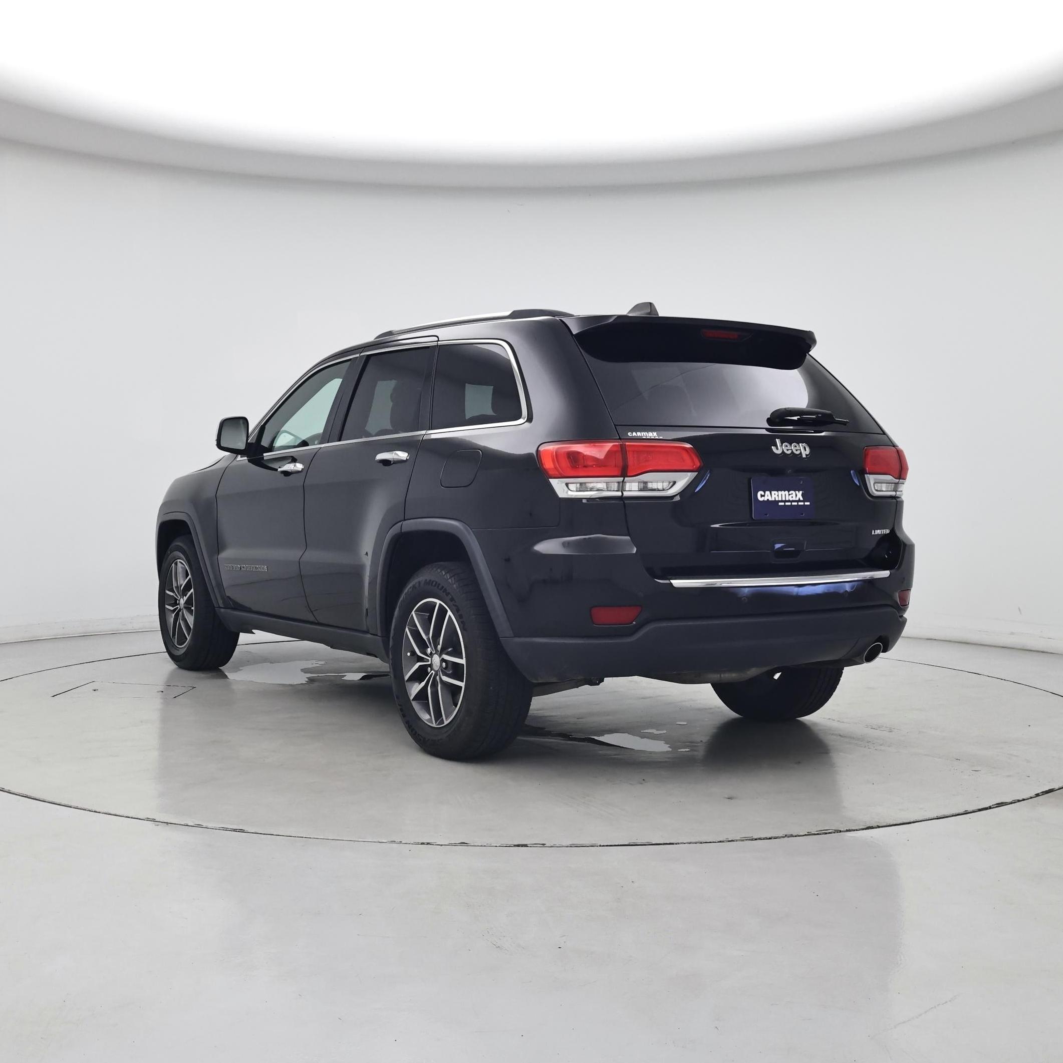 Thumbnail: 2018 Jeep Grand Cherokee - 2
