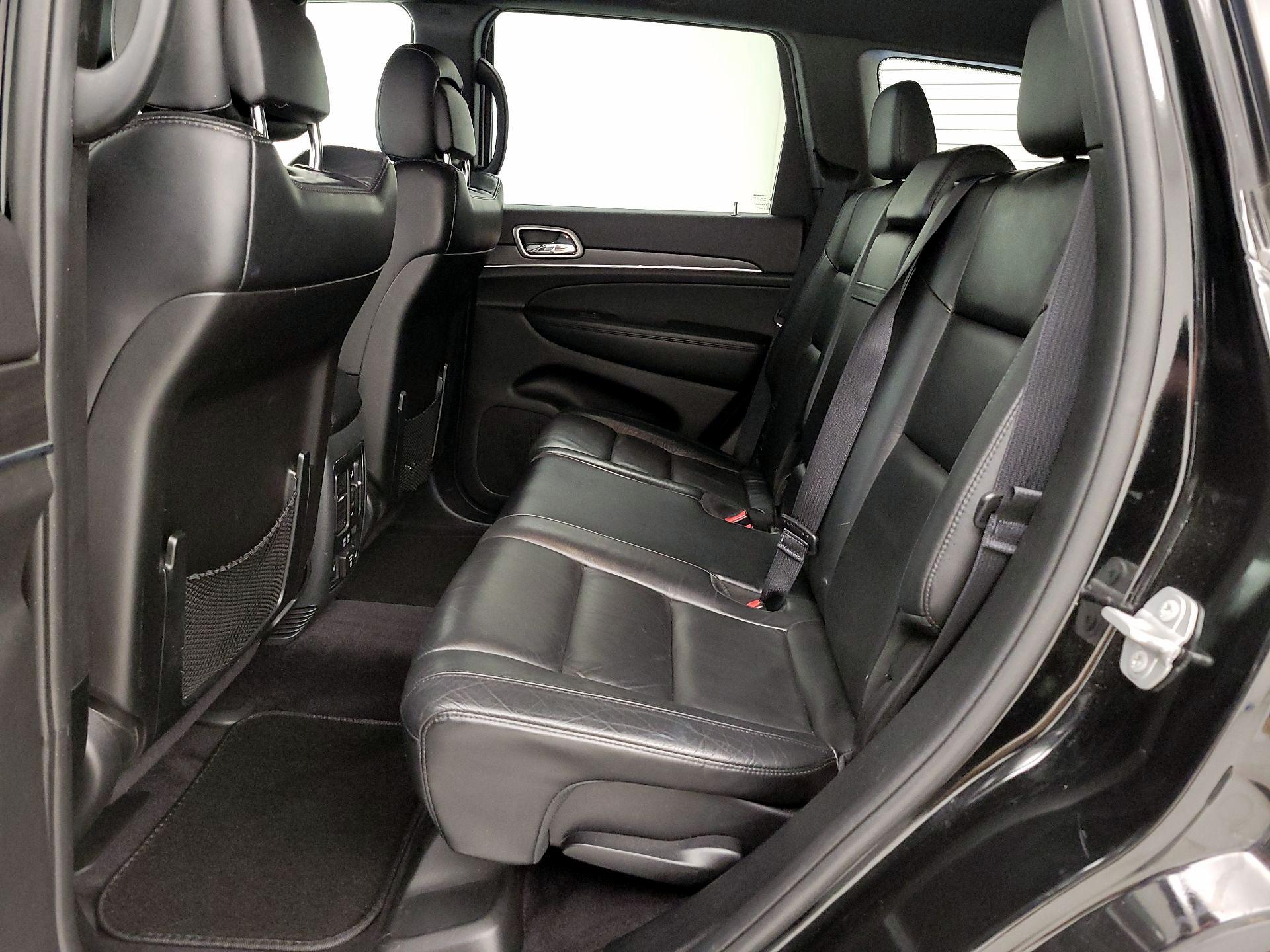 Thumbnail: 2018 Jeep Grand Cherokee - 20