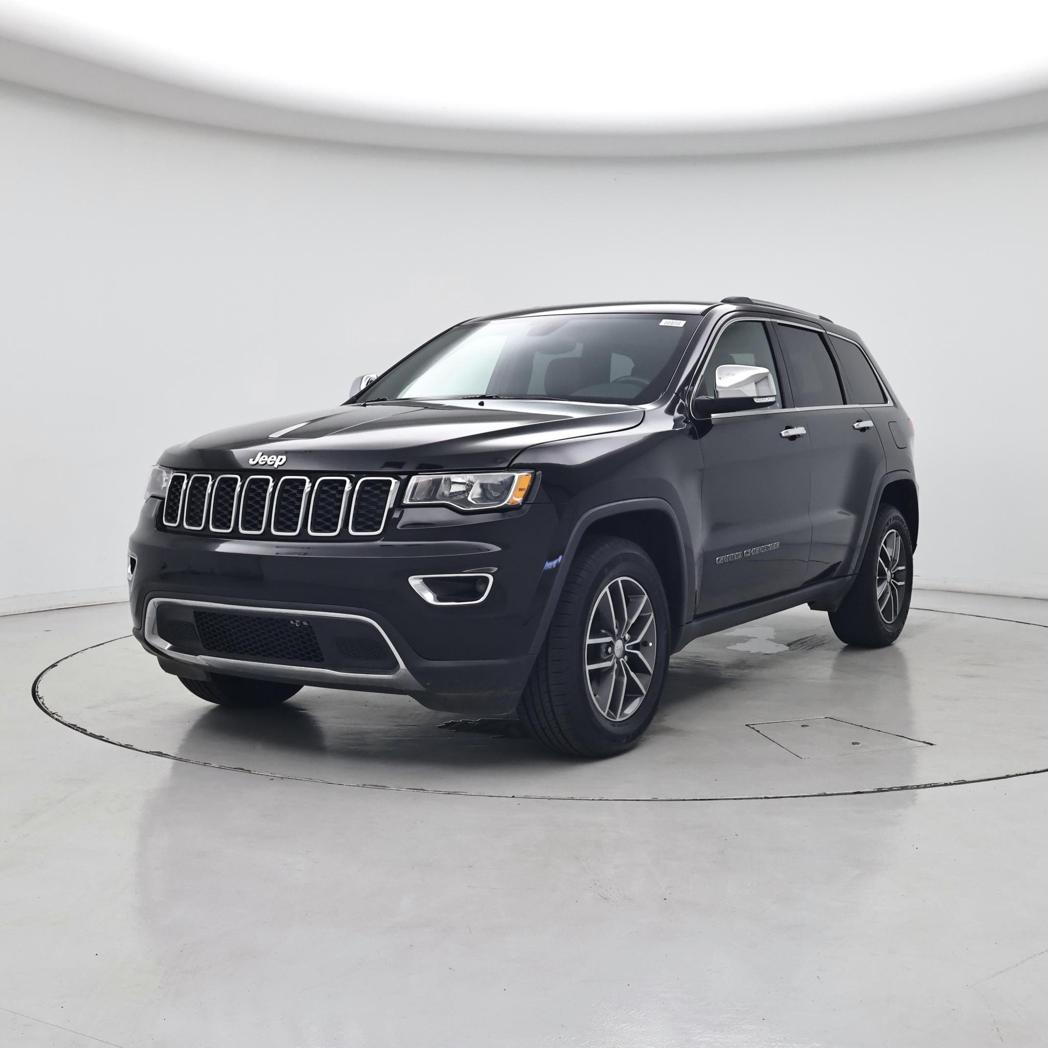 Thumbnail: 2018 Jeep Grand Cherokee - 4