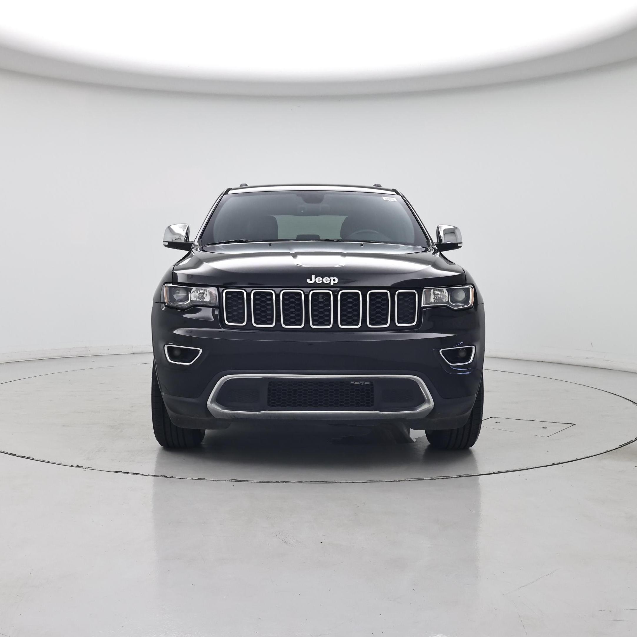 Thumbnail: 2018 Jeep Grand Cherokee - 5