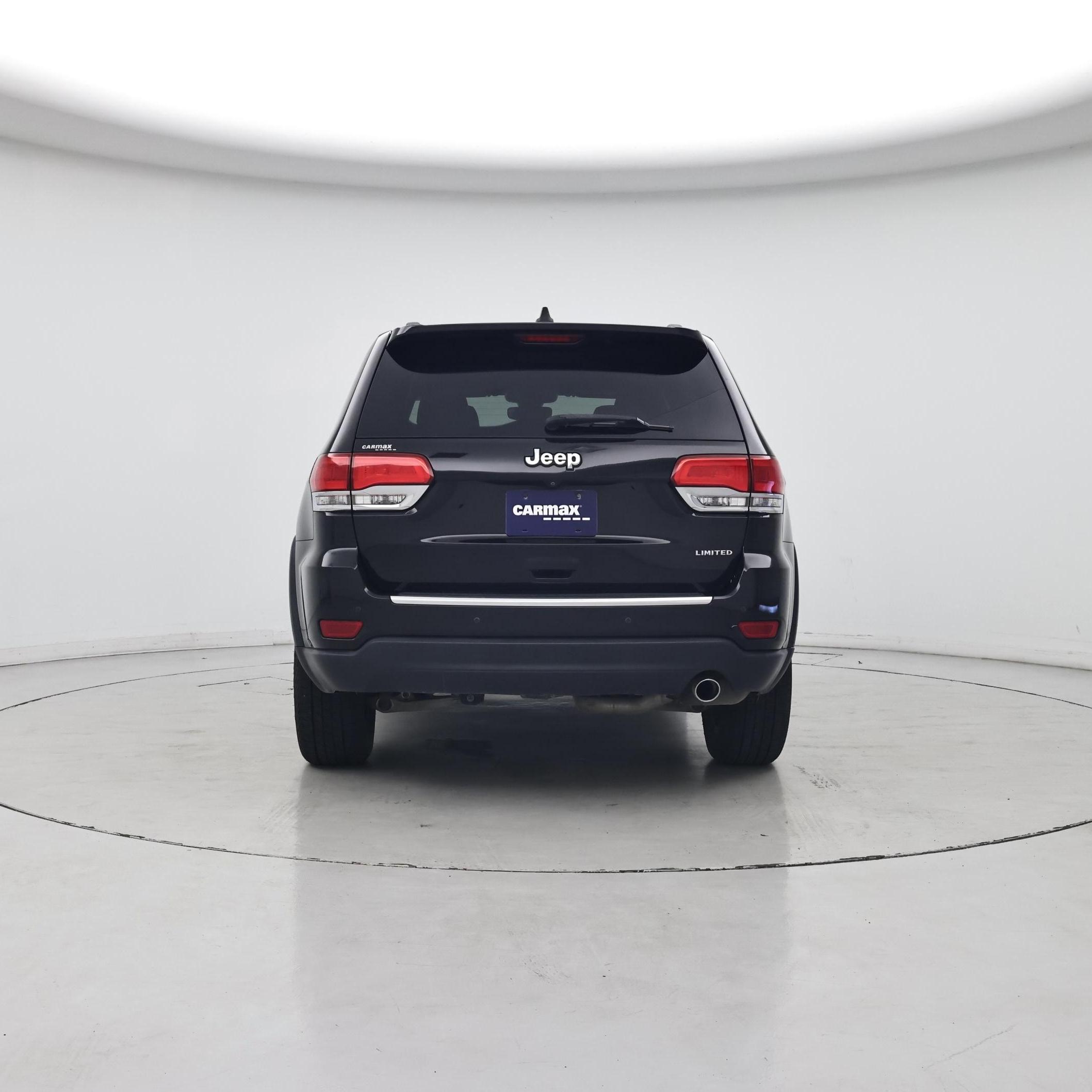 Thumbnail: 2018 Jeep Grand Cherokee - 6