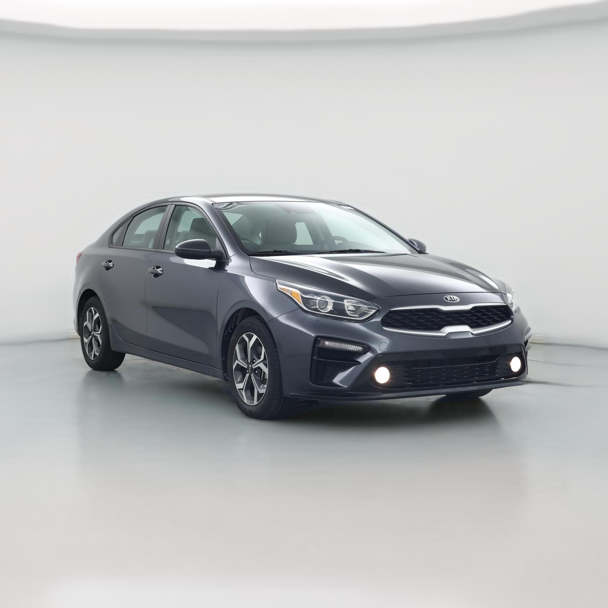 Thumbnail: 2021 Kia Forte - 1