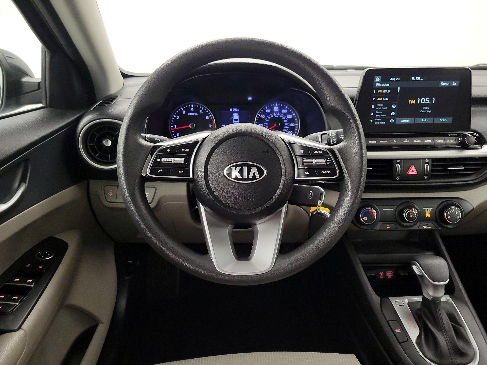 Thumbnail: 2021 Kia Forte - 10