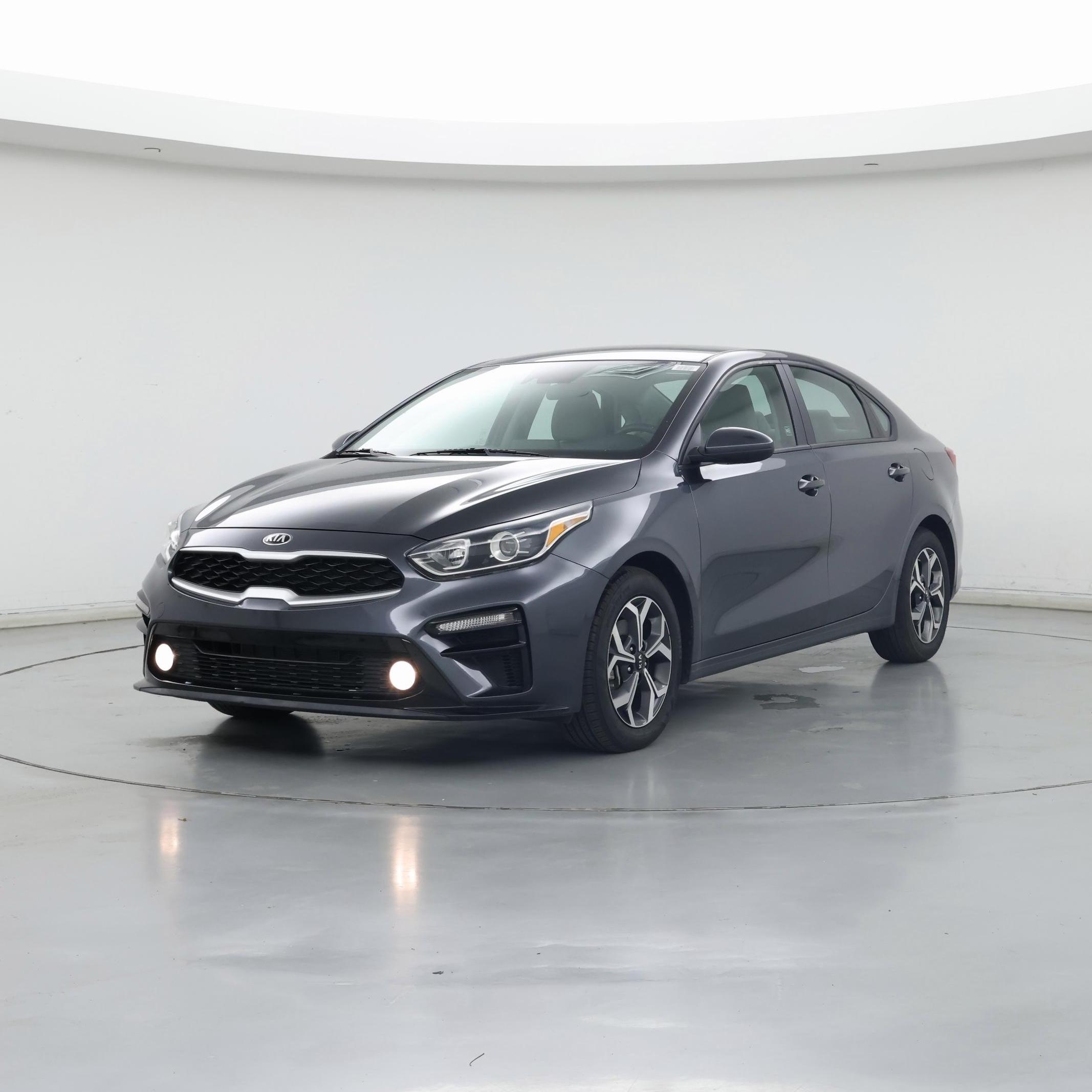 Thumbnail: 2021 Kia Forte - 4