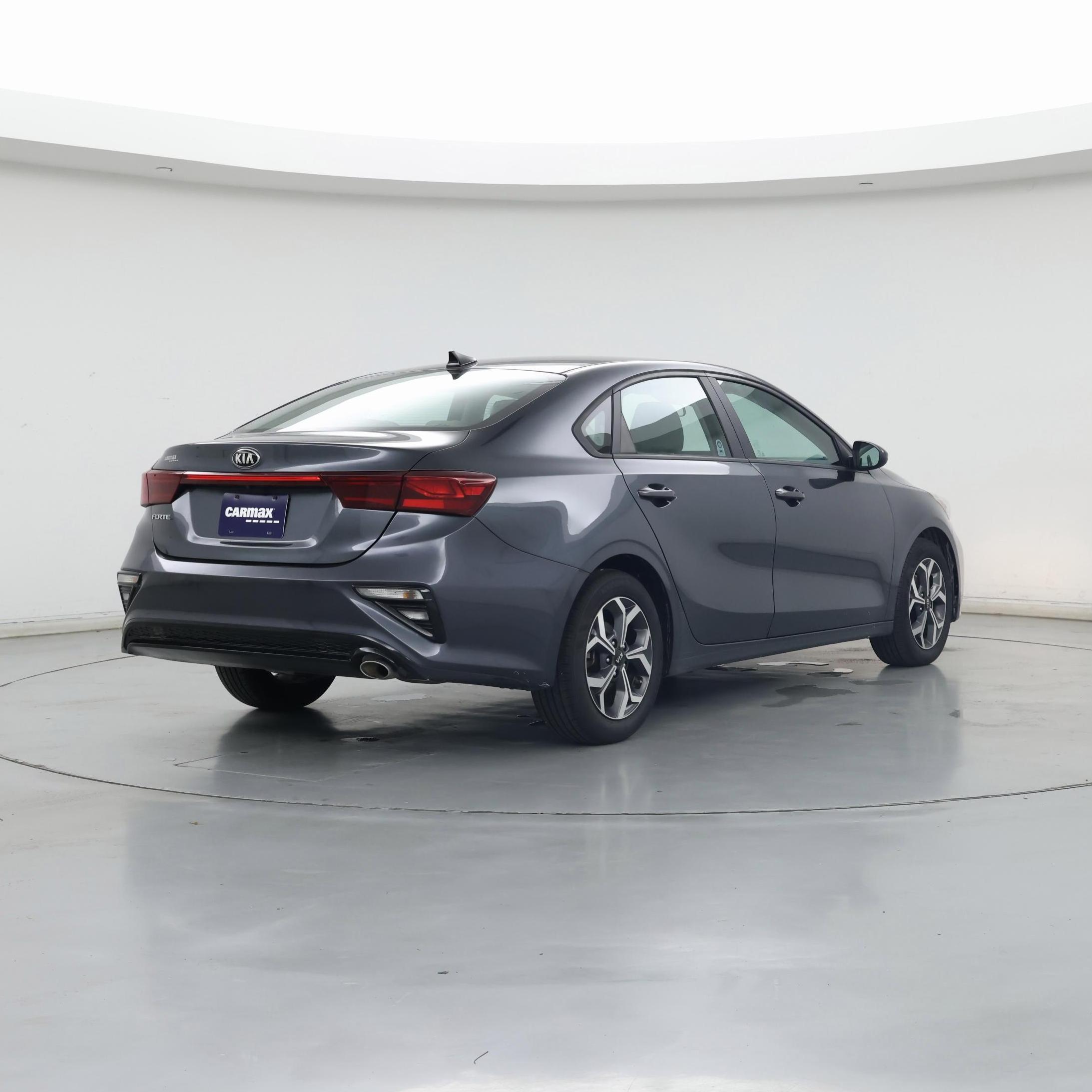 Thumbnail: 2021 Kia Forte - 8