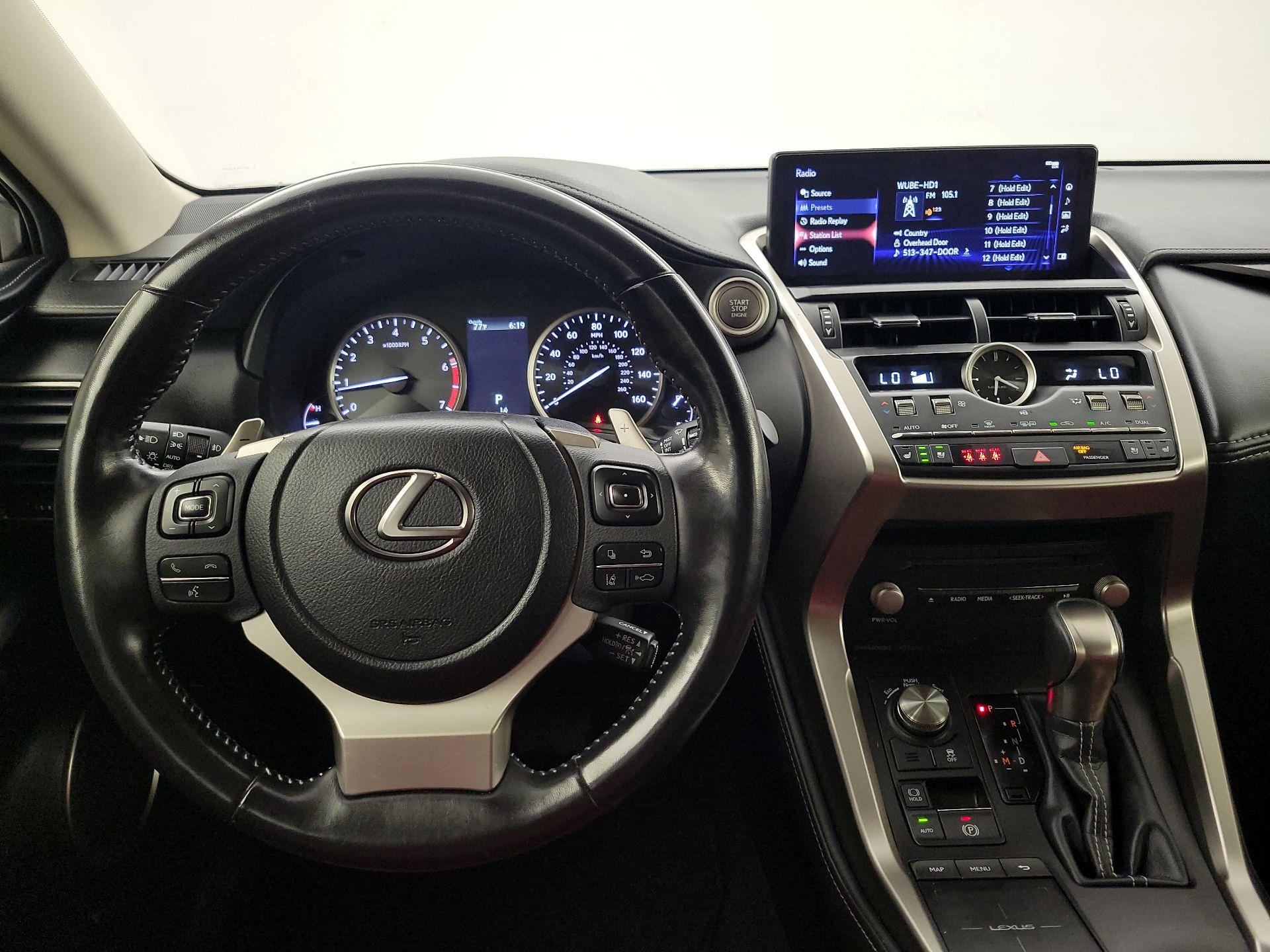 Thumbnail: 2021 Lexus NX - 9