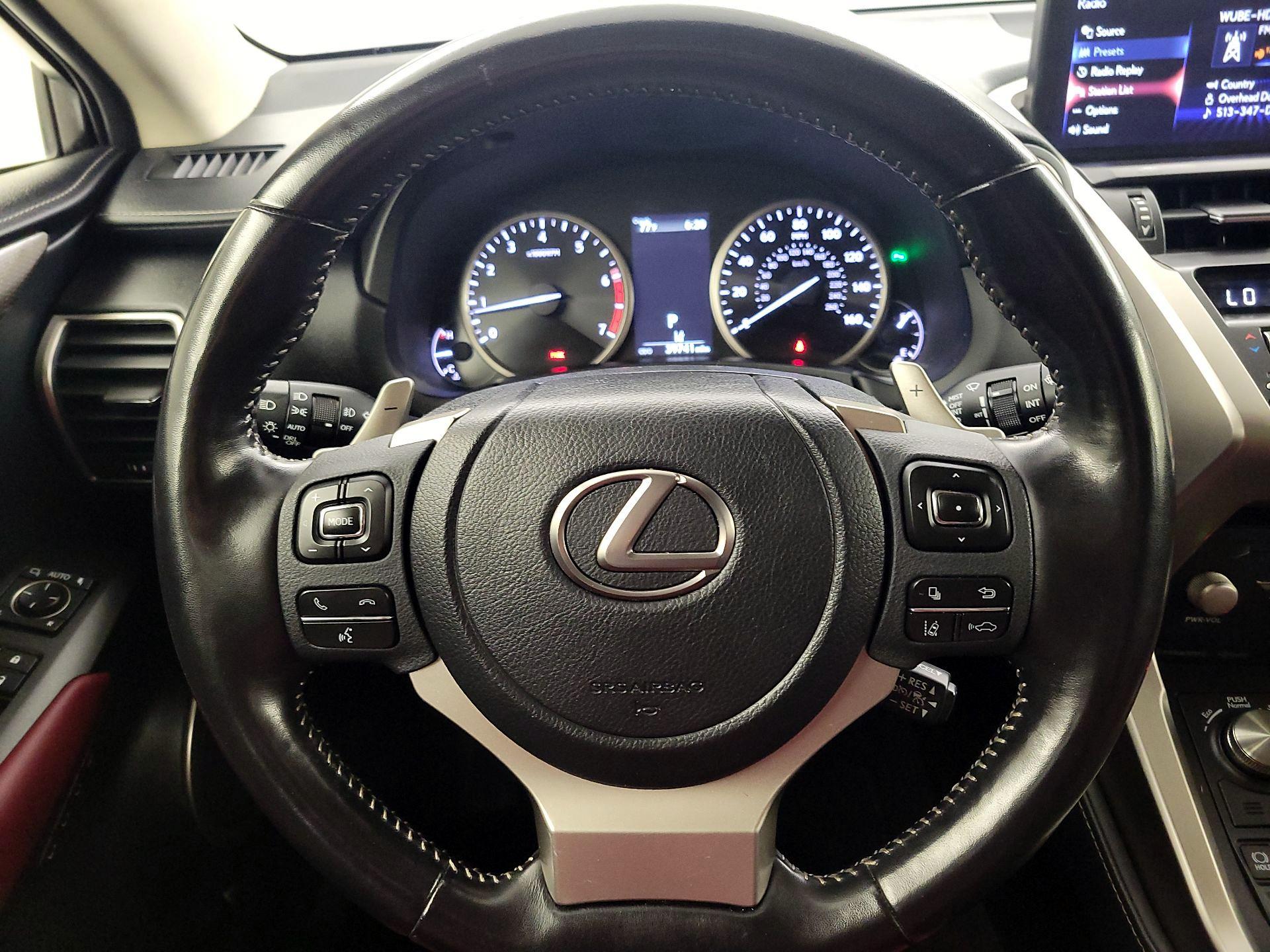 Thumbnail: 2021 Lexus NX - 10