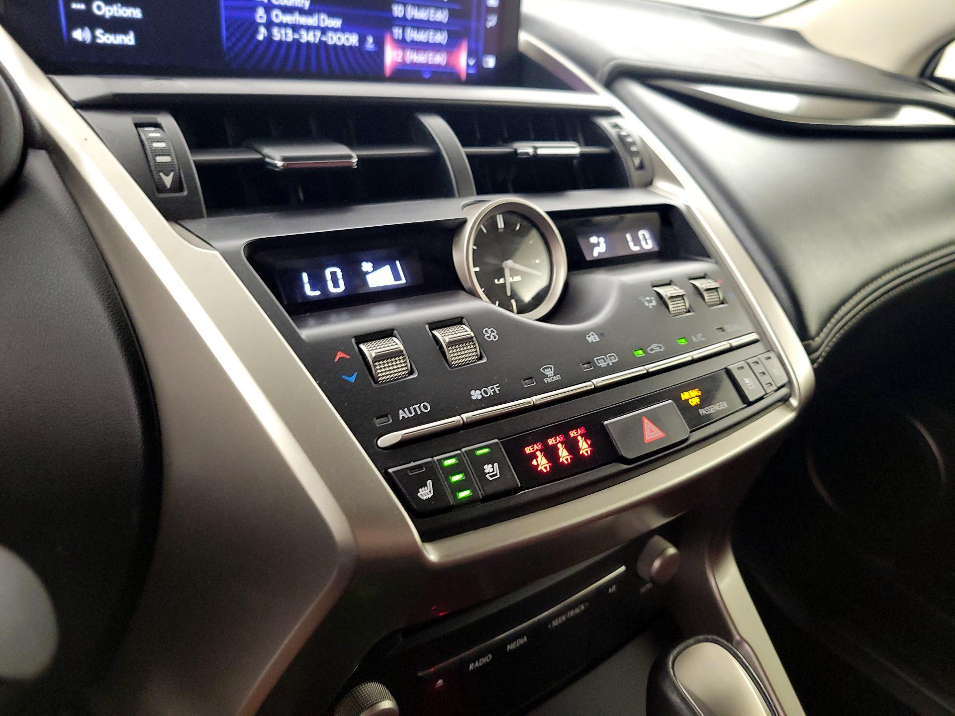 Thumbnail: 2021 Lexus NX - 17