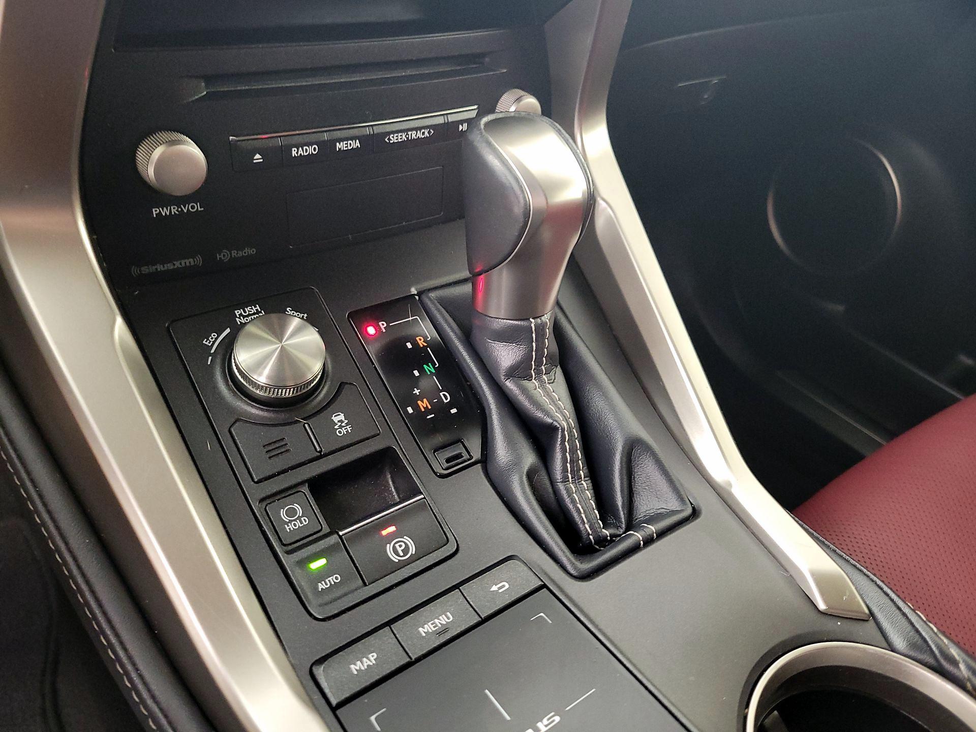 Thumbnail: 2021 Lexus NX - 18