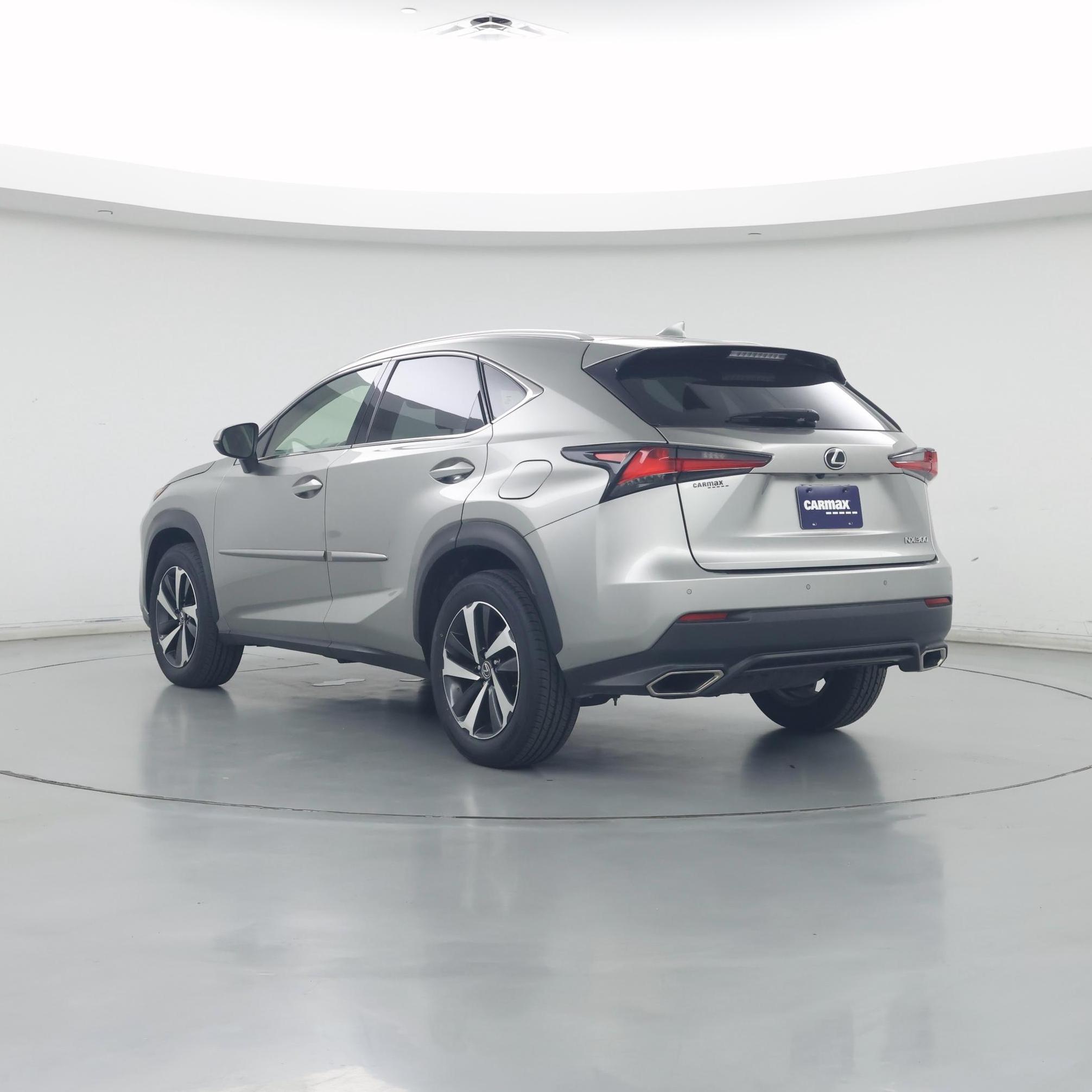 Thumbnail: 2021 Lexus NX - 2
