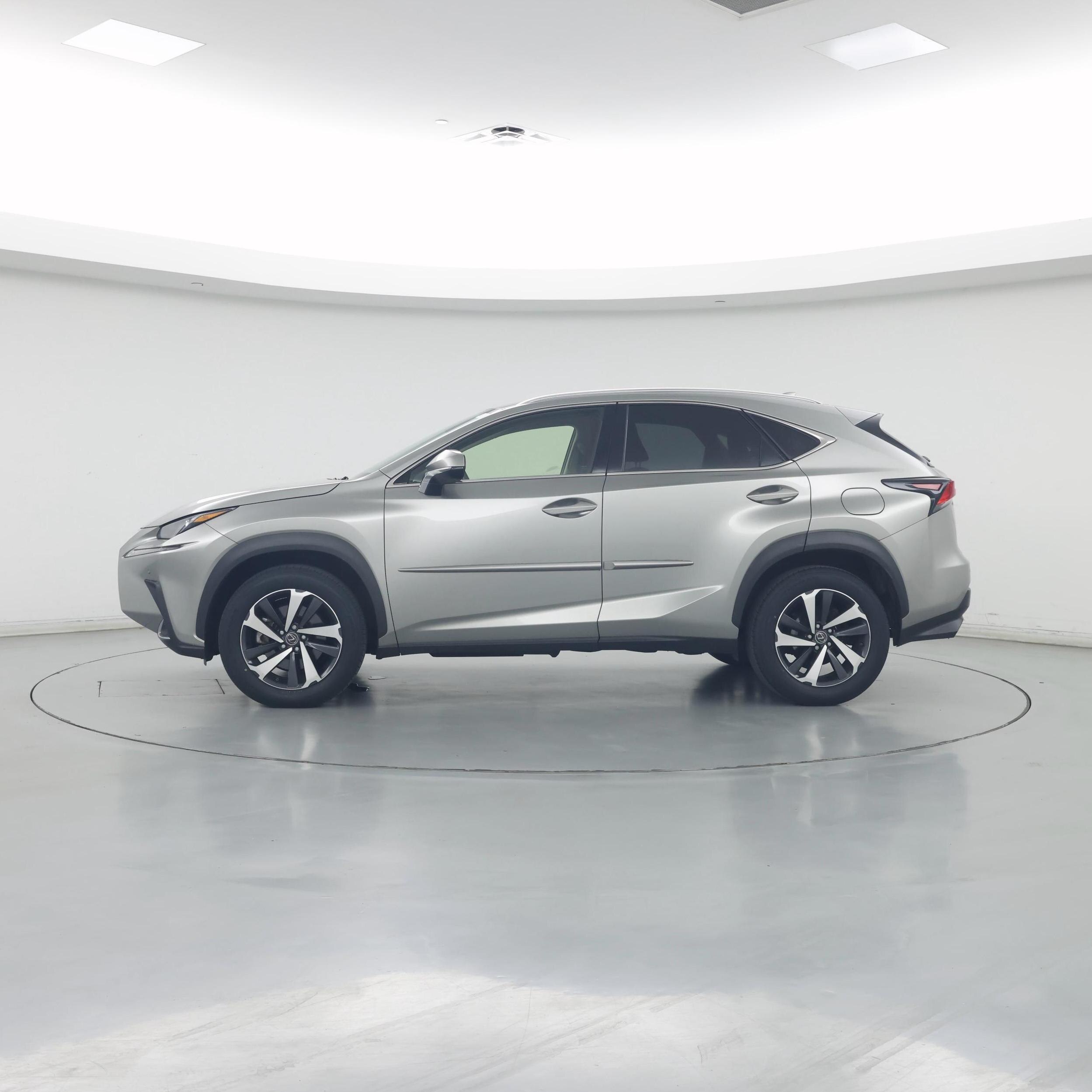 Thumbnail: 2021 Lexus NX - 3