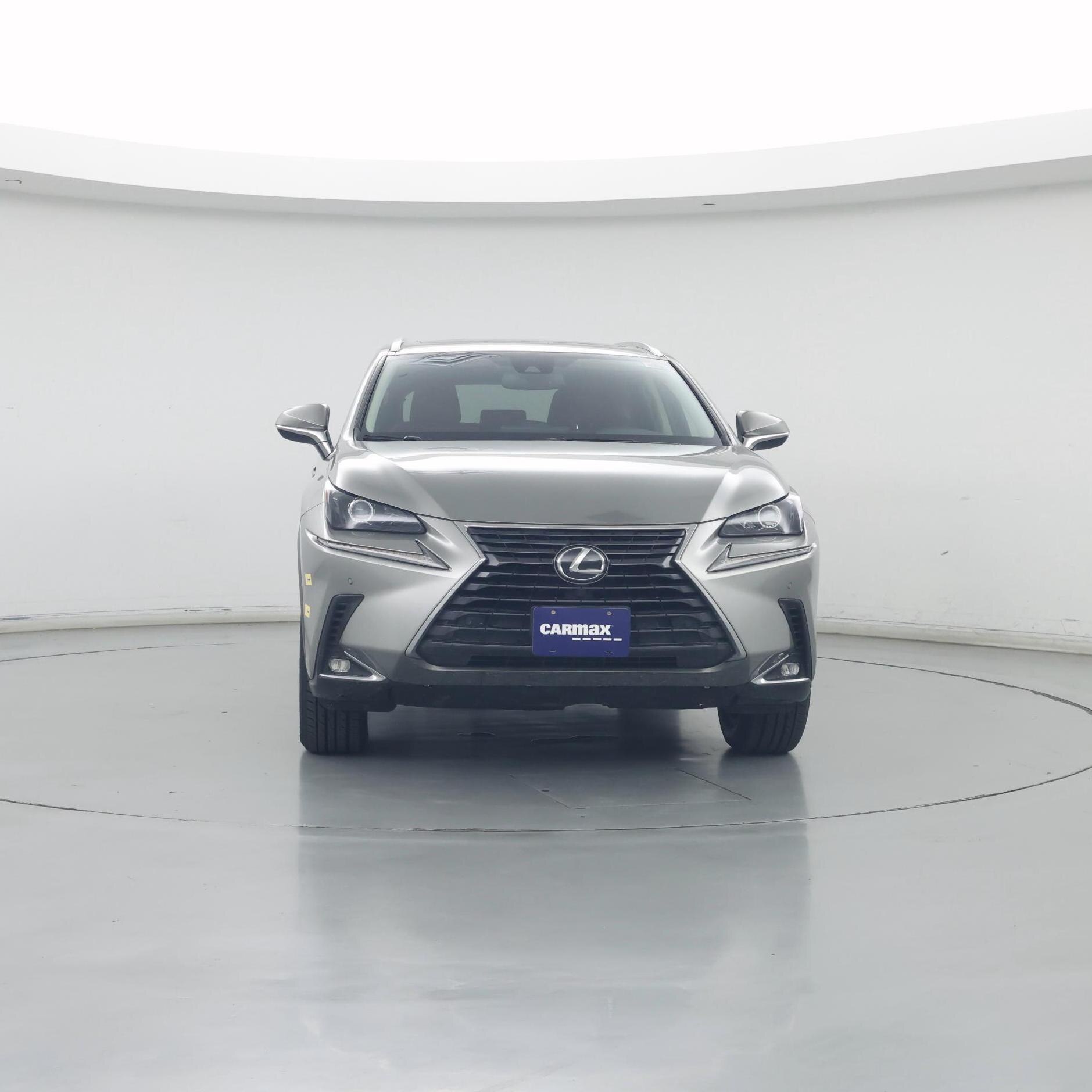 Thumbnail: 2021 Lexus NX - 5