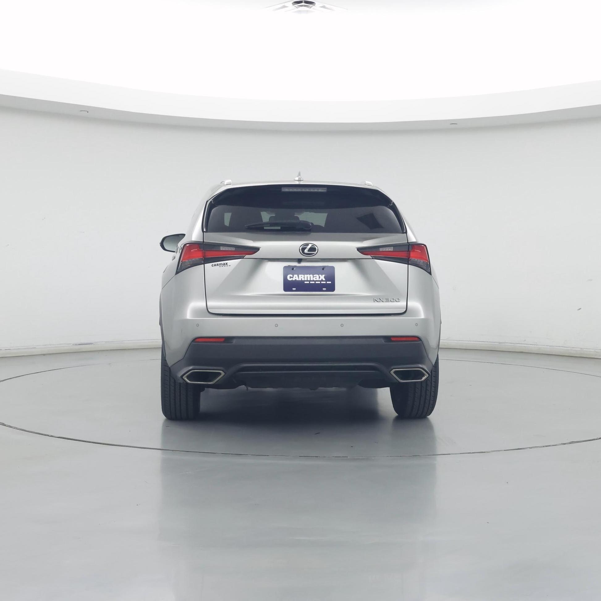 Thumbnail: 2021 Lexus NX - 6