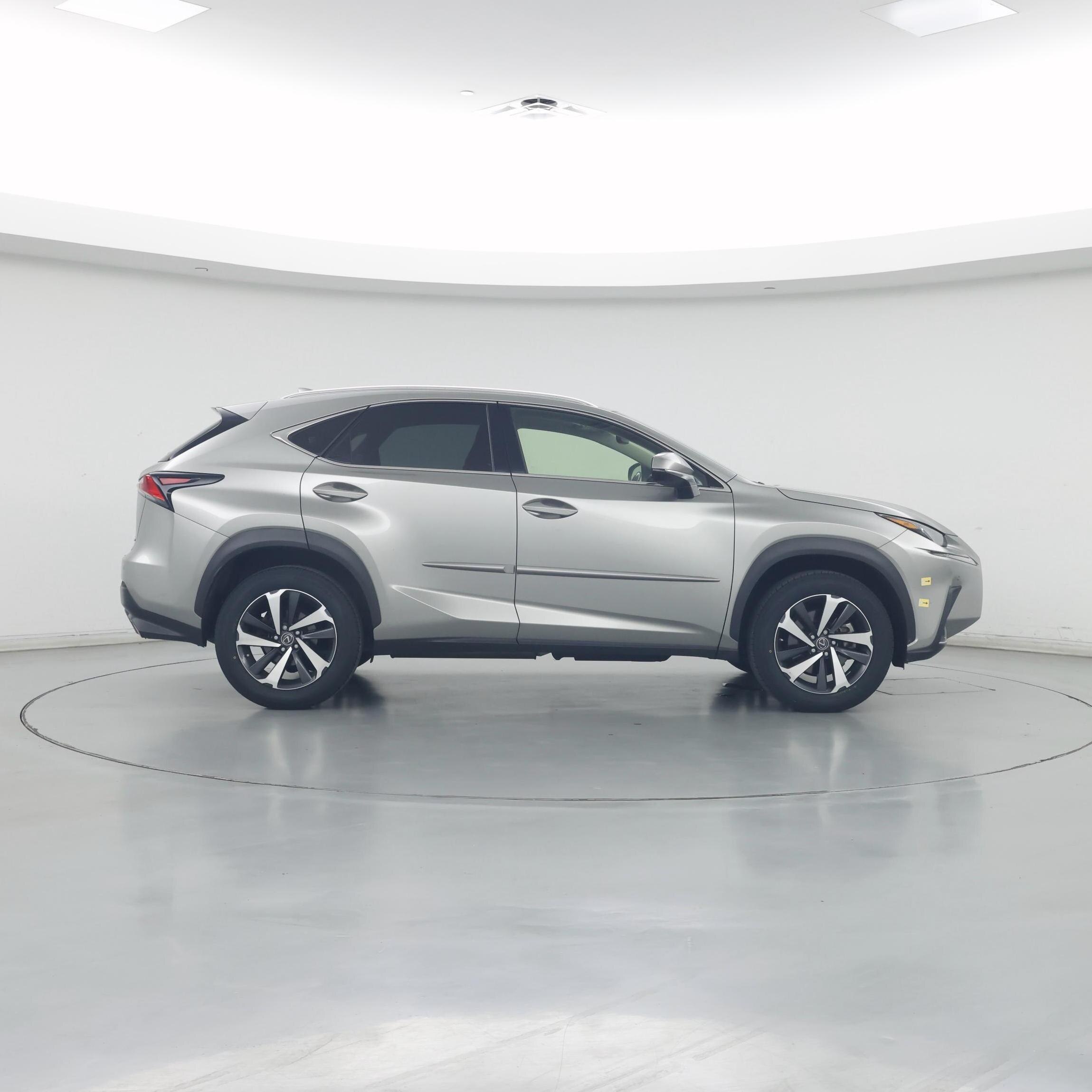 Thumbnail: 2021 Lexus NX - 7