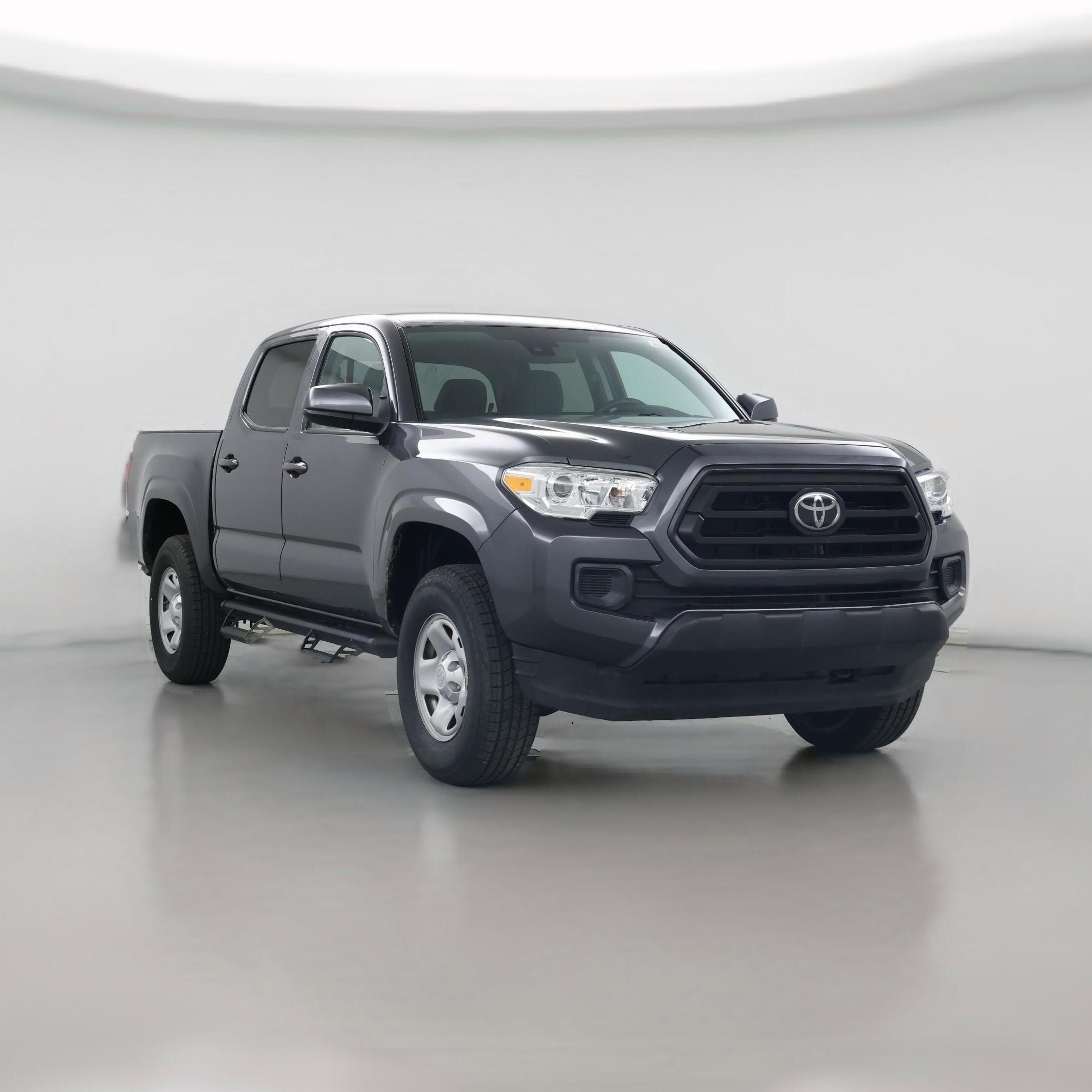 Thumbnail: 2021 Toyota Tacoma - 1