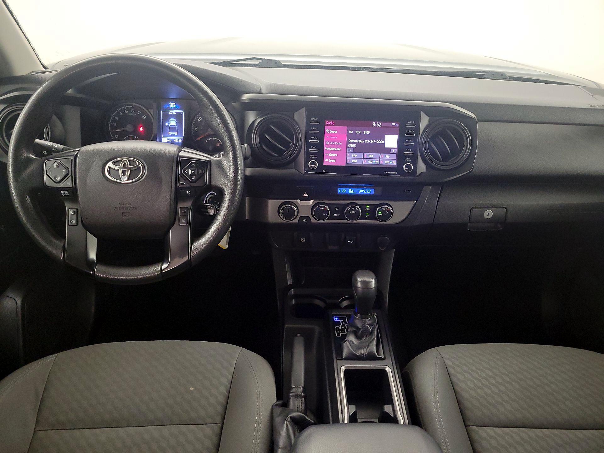 Thumbnail: 2021 Toyota Tacoma - 9