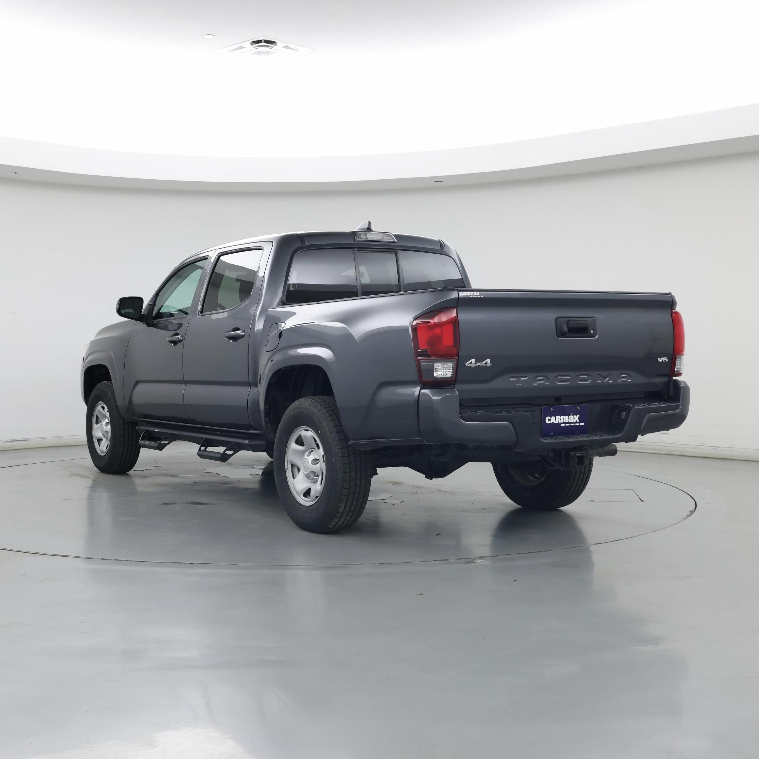 Thumbnail: 2021 Toyota Tacoma - 2