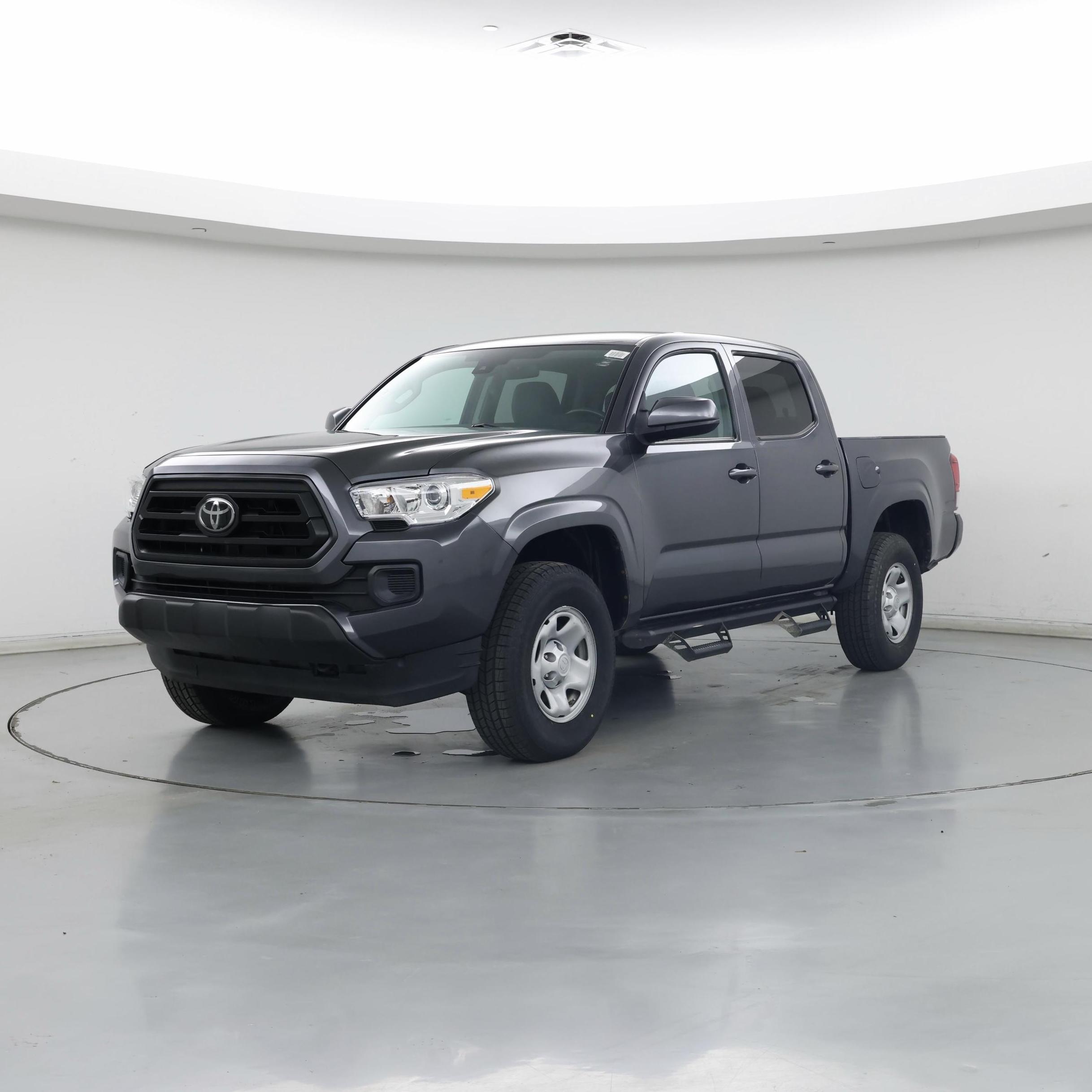 Thumbnail: 2021 Toyota Tacoma - 4