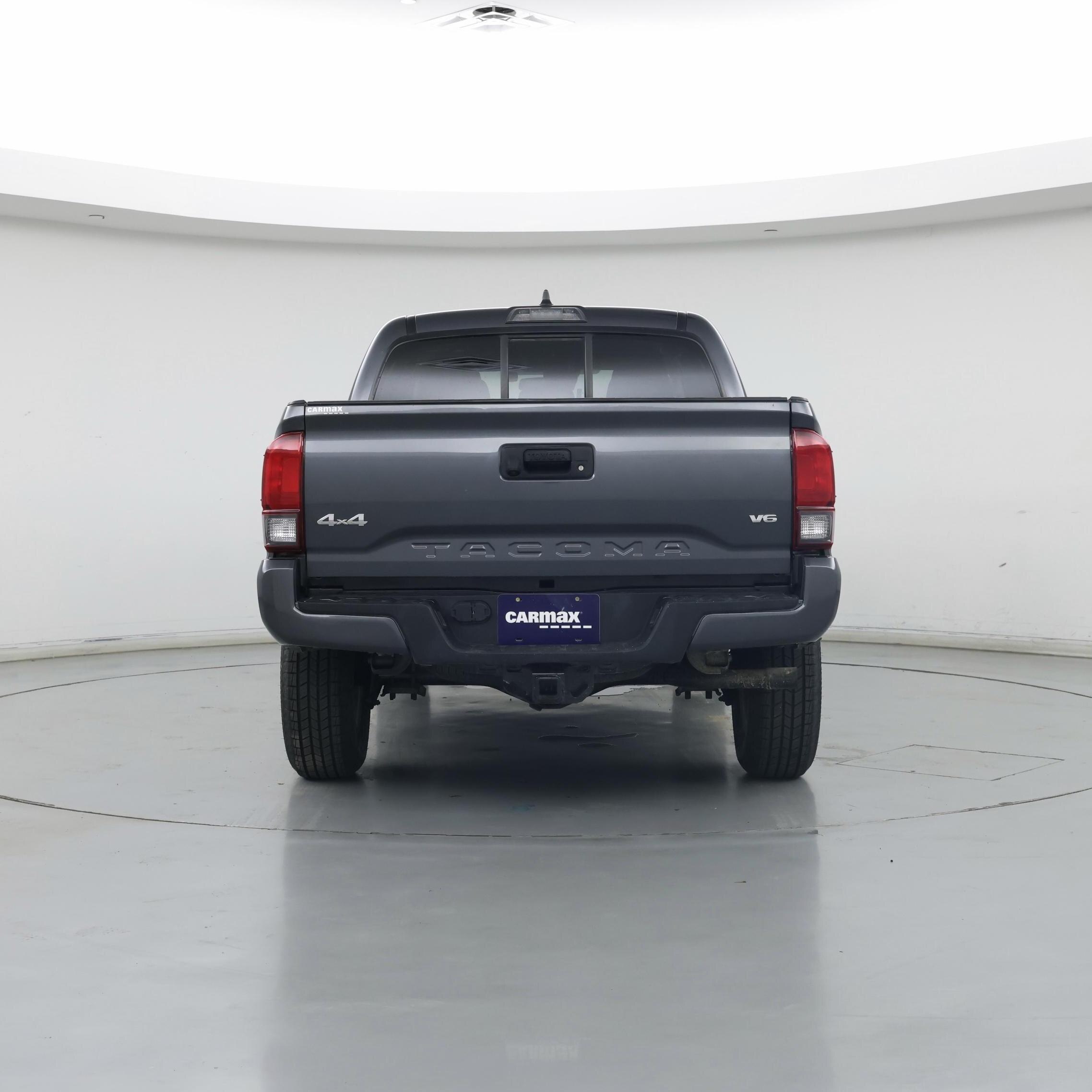 Thumbnail: 2021 Toyota Tacoma - 6