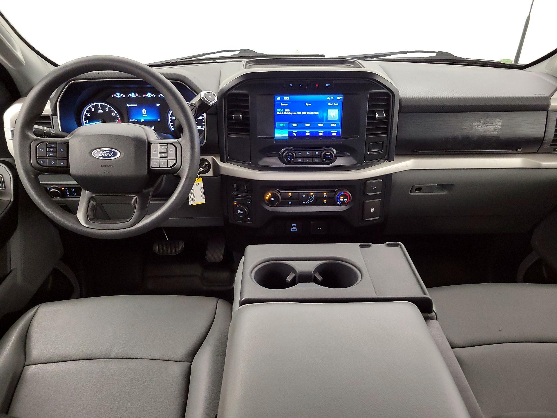Thumbnail: 2021 Ford F-150 - 9